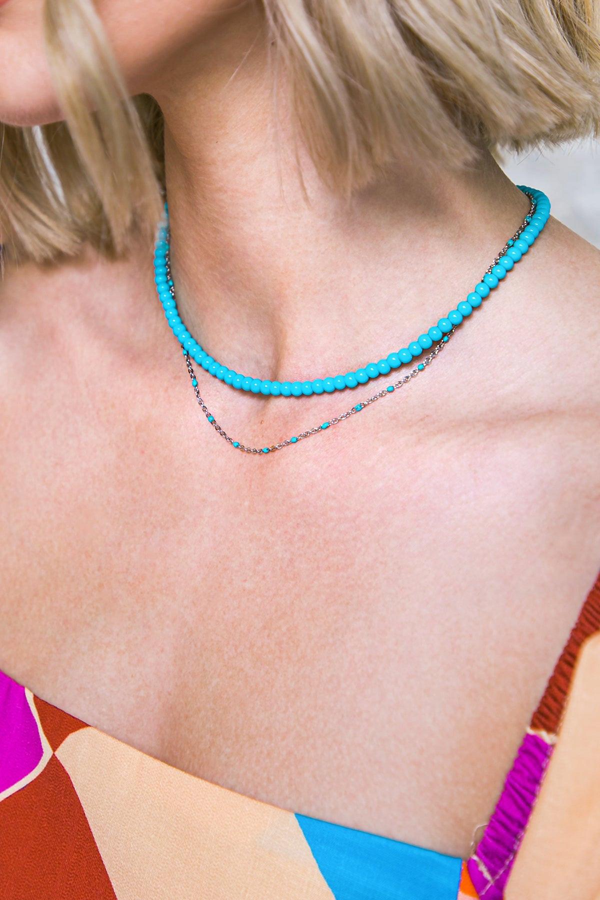 GENUINE KINGMAN CHOKER.