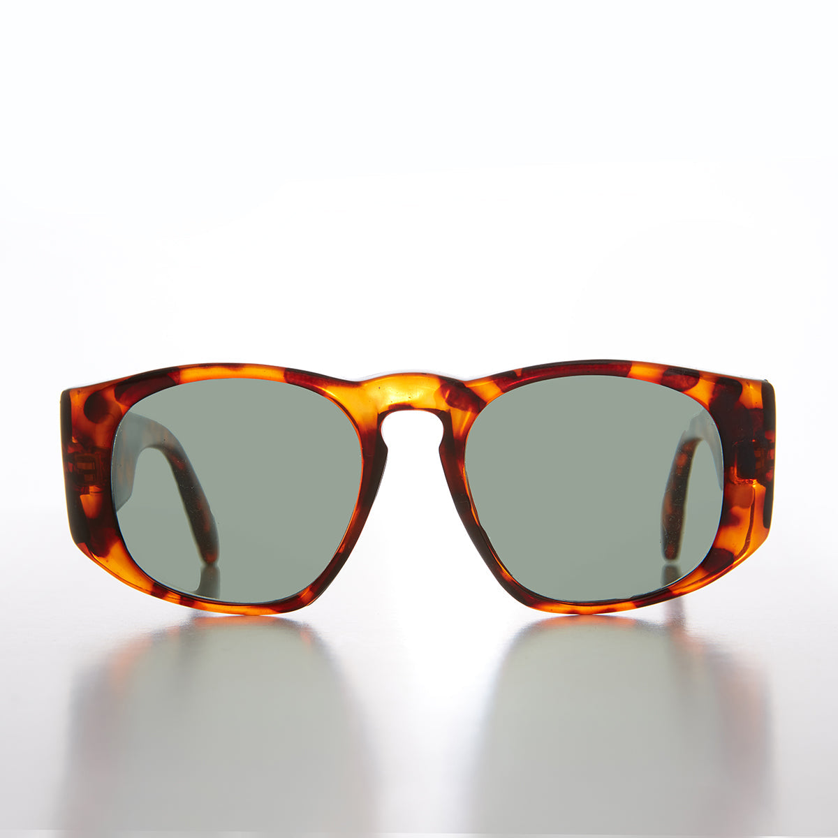 Wide Oversized Vintage Sunglass - Hayes