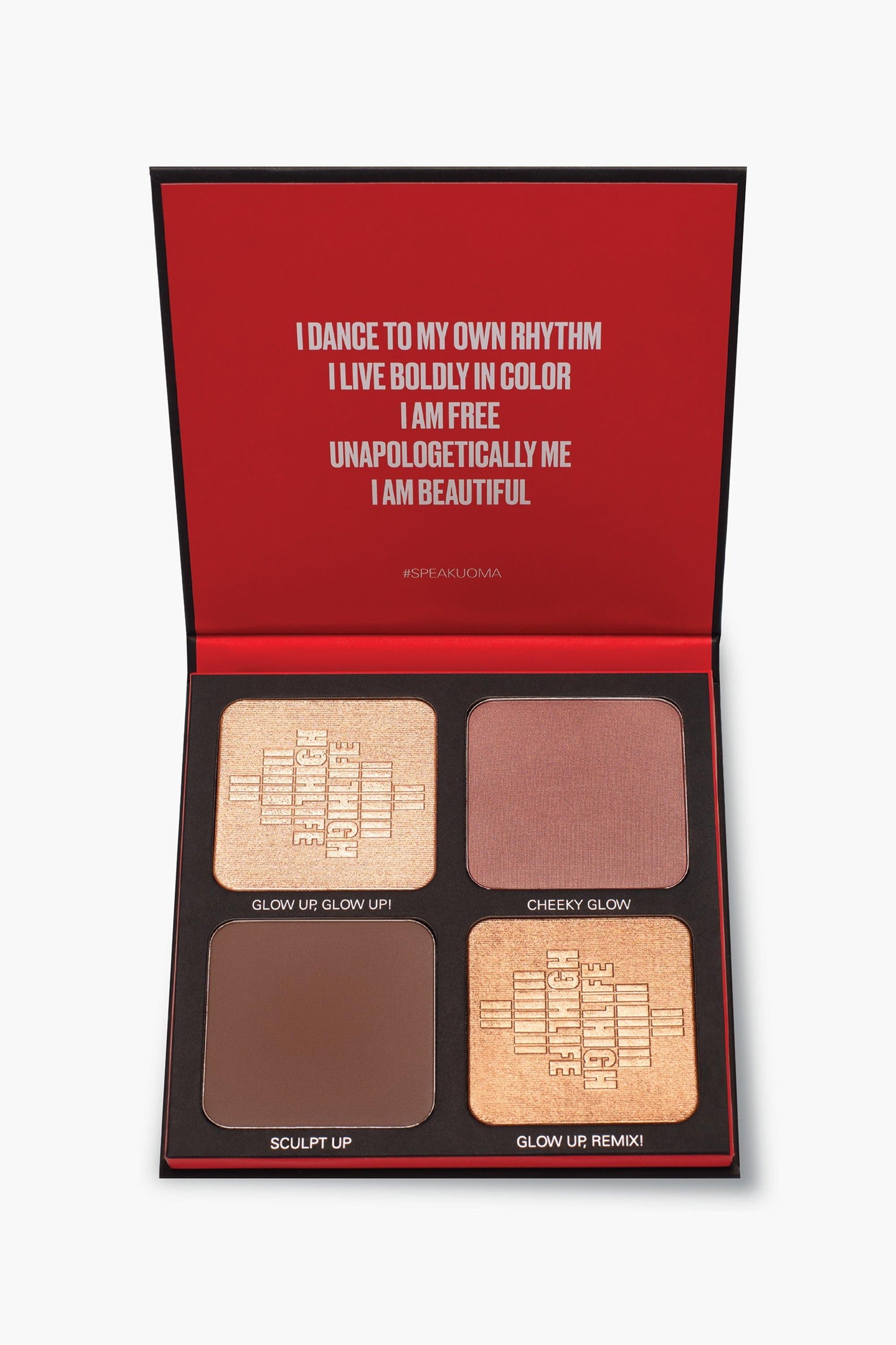 High Life Face Palette.