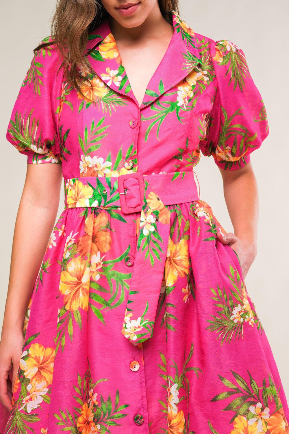 REMARKABLE ENTRANCE WOVEN MINI DRESS.
