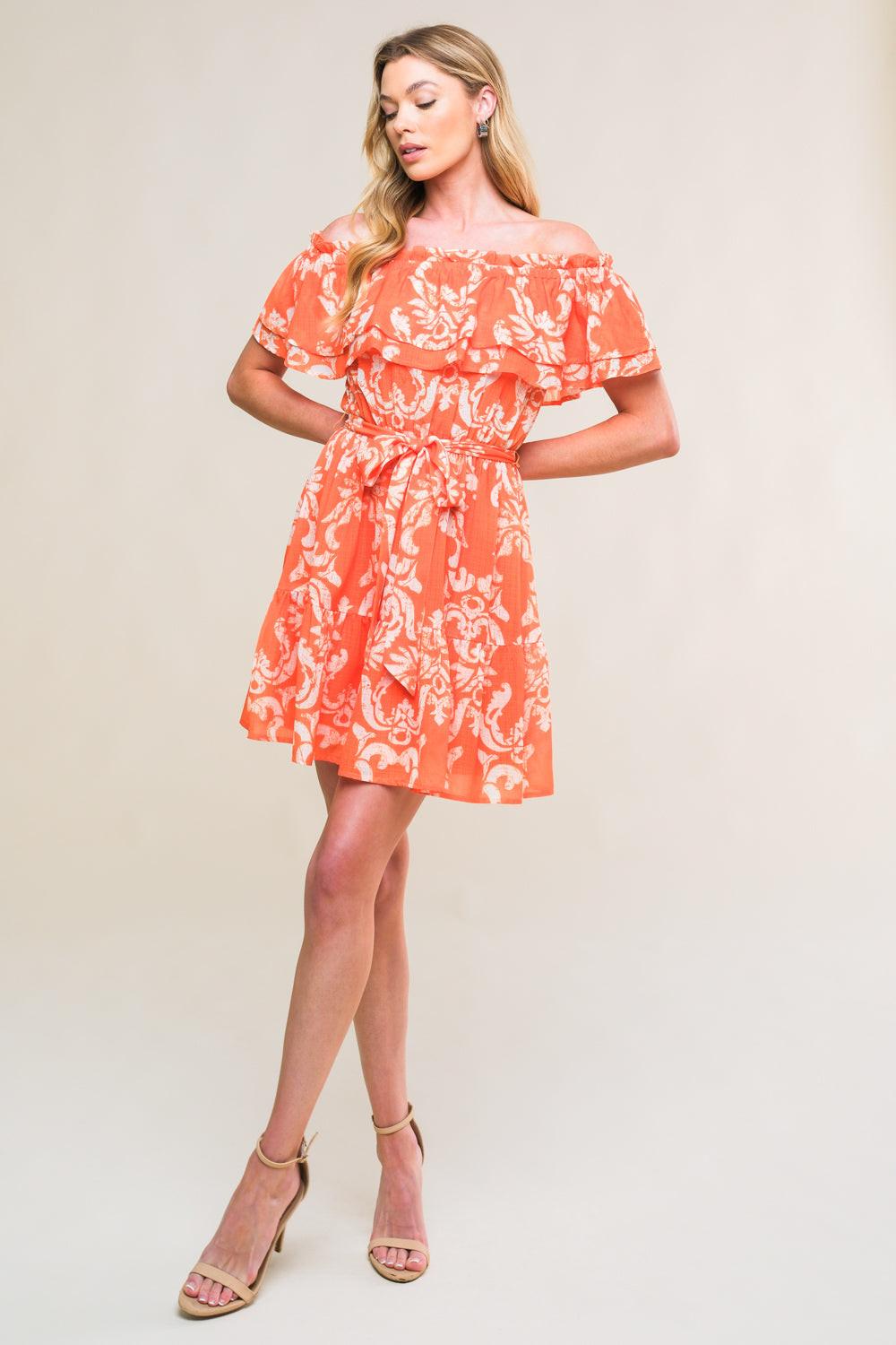 CAPTIVATING ALWAYS WOVEN MINI DRESS.