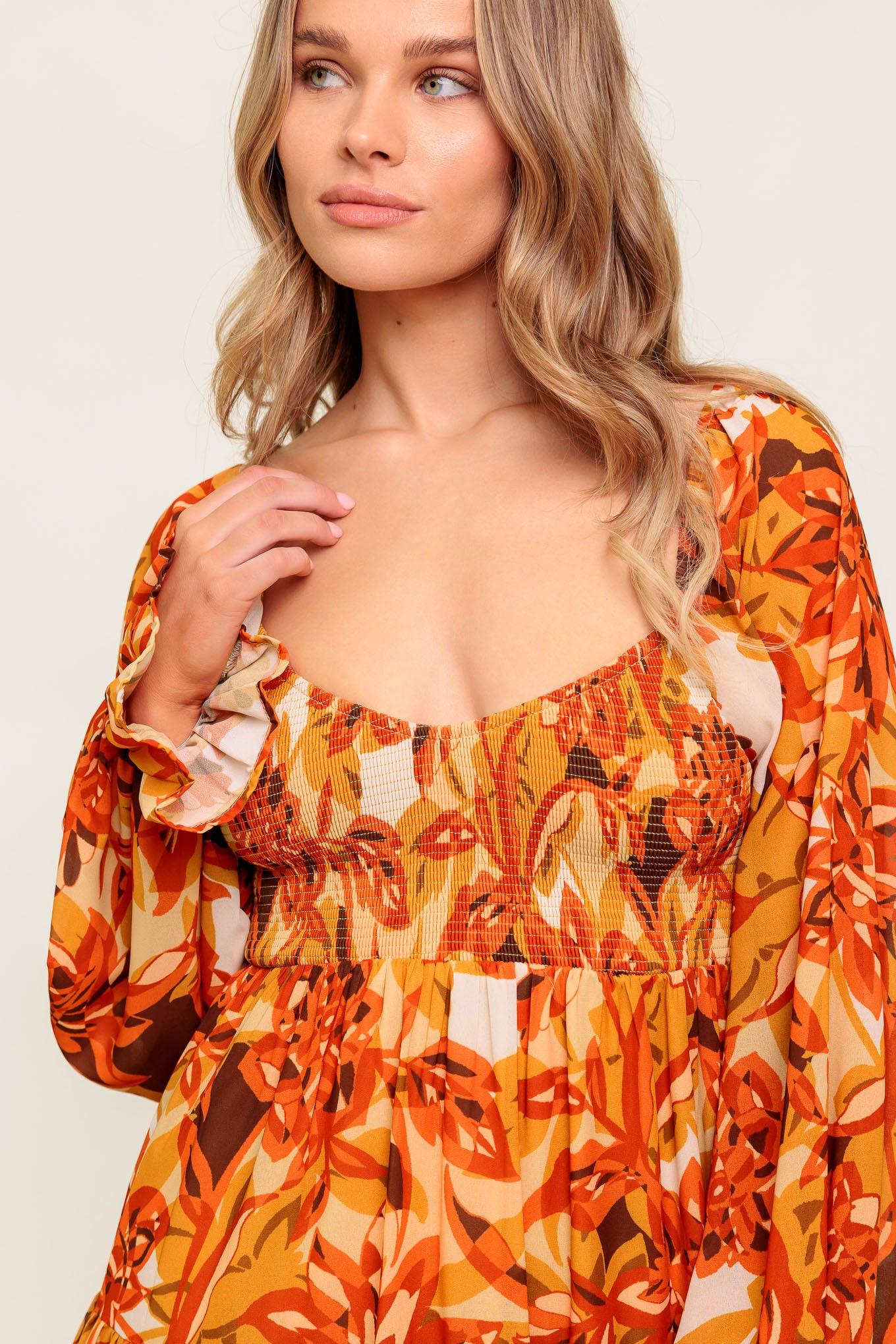 STYLISH CERTAINTY WOVEN MINI DRESS.