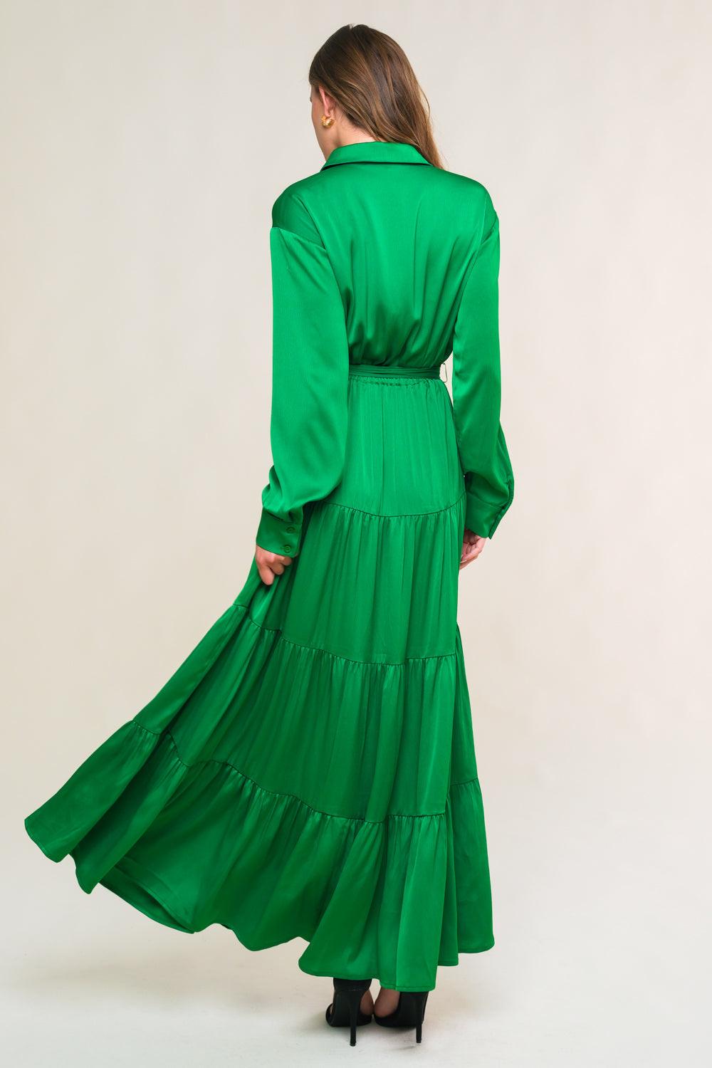 bright midi dress CHIC INTENT WOVEN Size:14 USA look-kiata-maxi-dress-arizona-choc woven dress starts with The Art of Effortless