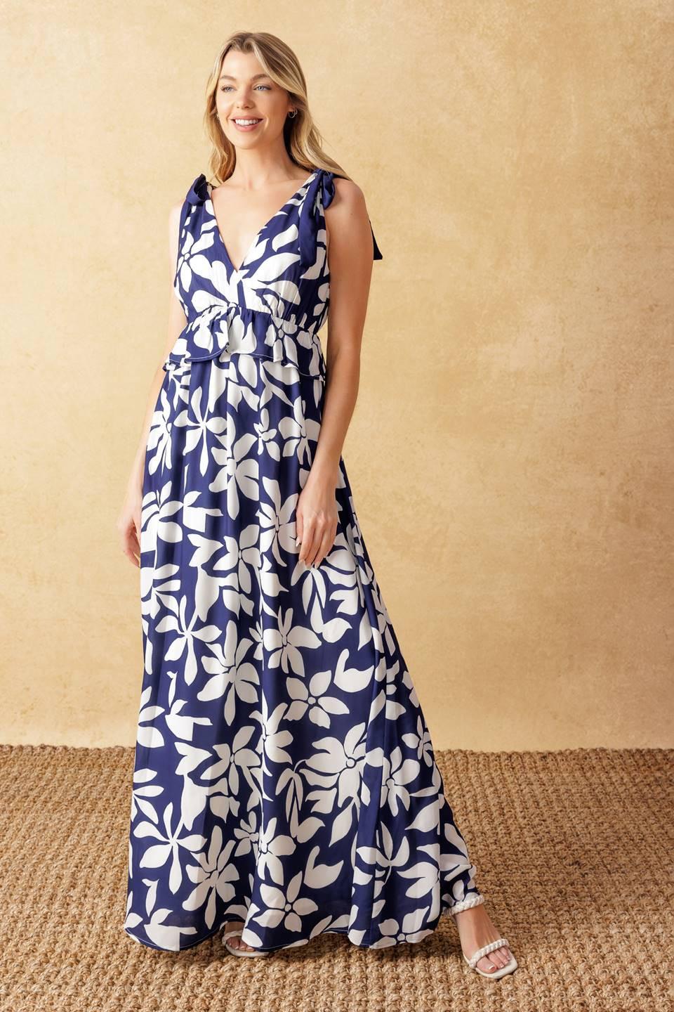 crocheted maxi dresses Elan Crochet Maxi Dress (More colors available)