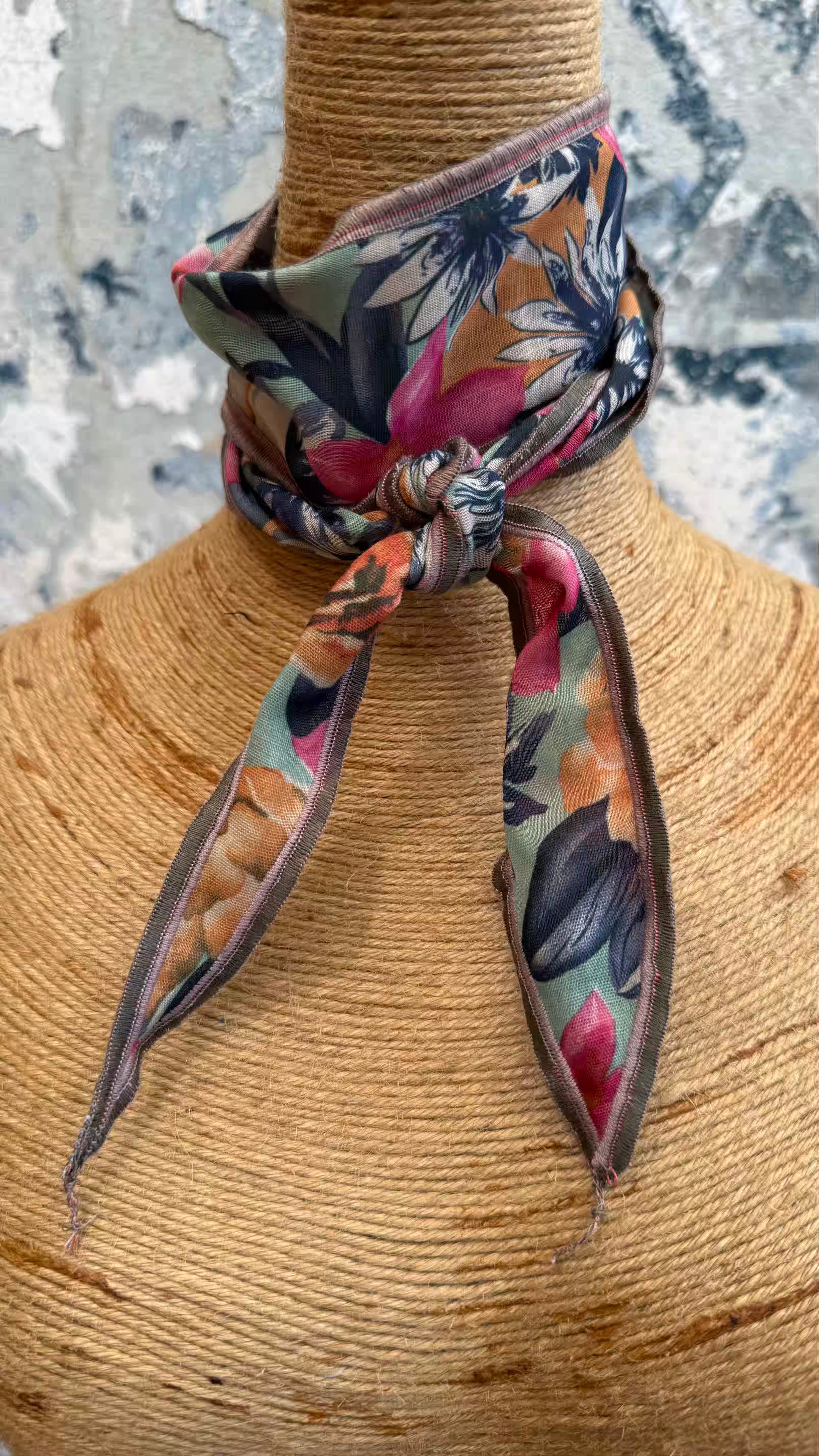 Forever Maui Neck Scarf