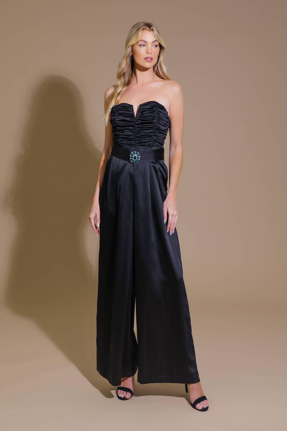 LOST IN YOUR EYES WOVEN JUMPSUIT.