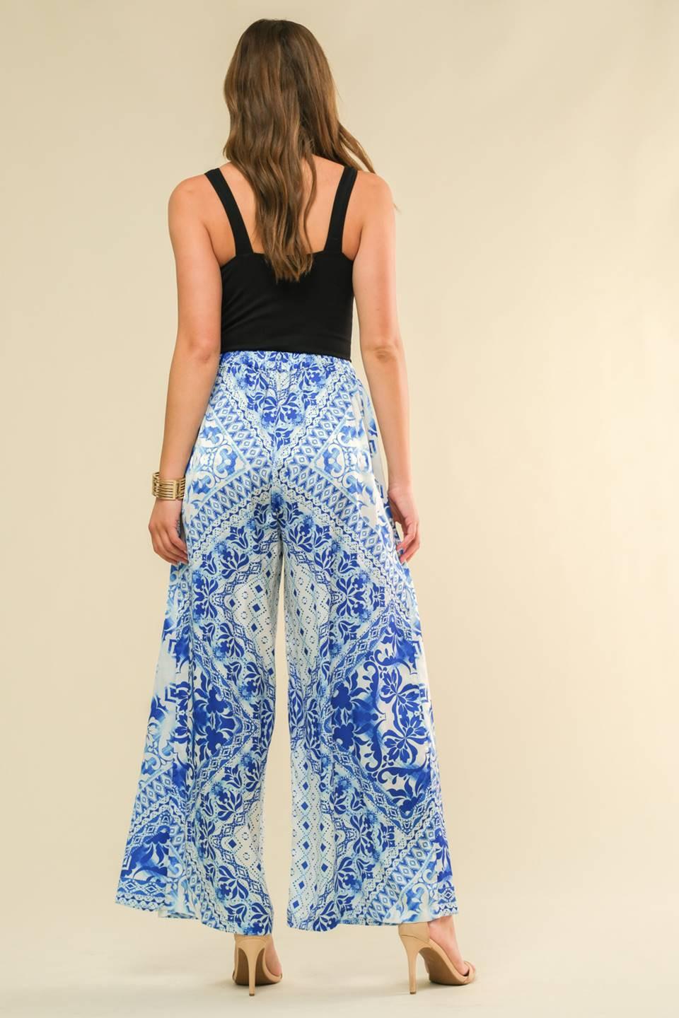 I'M PRETTY SURE WOVEN PANTS.