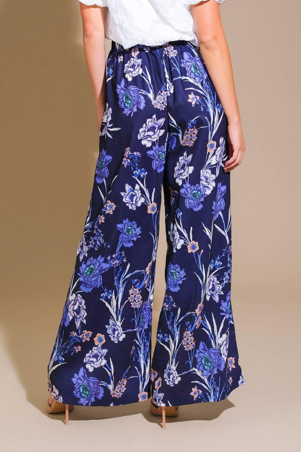 CAPE CARTERET WOVEN PANTS.