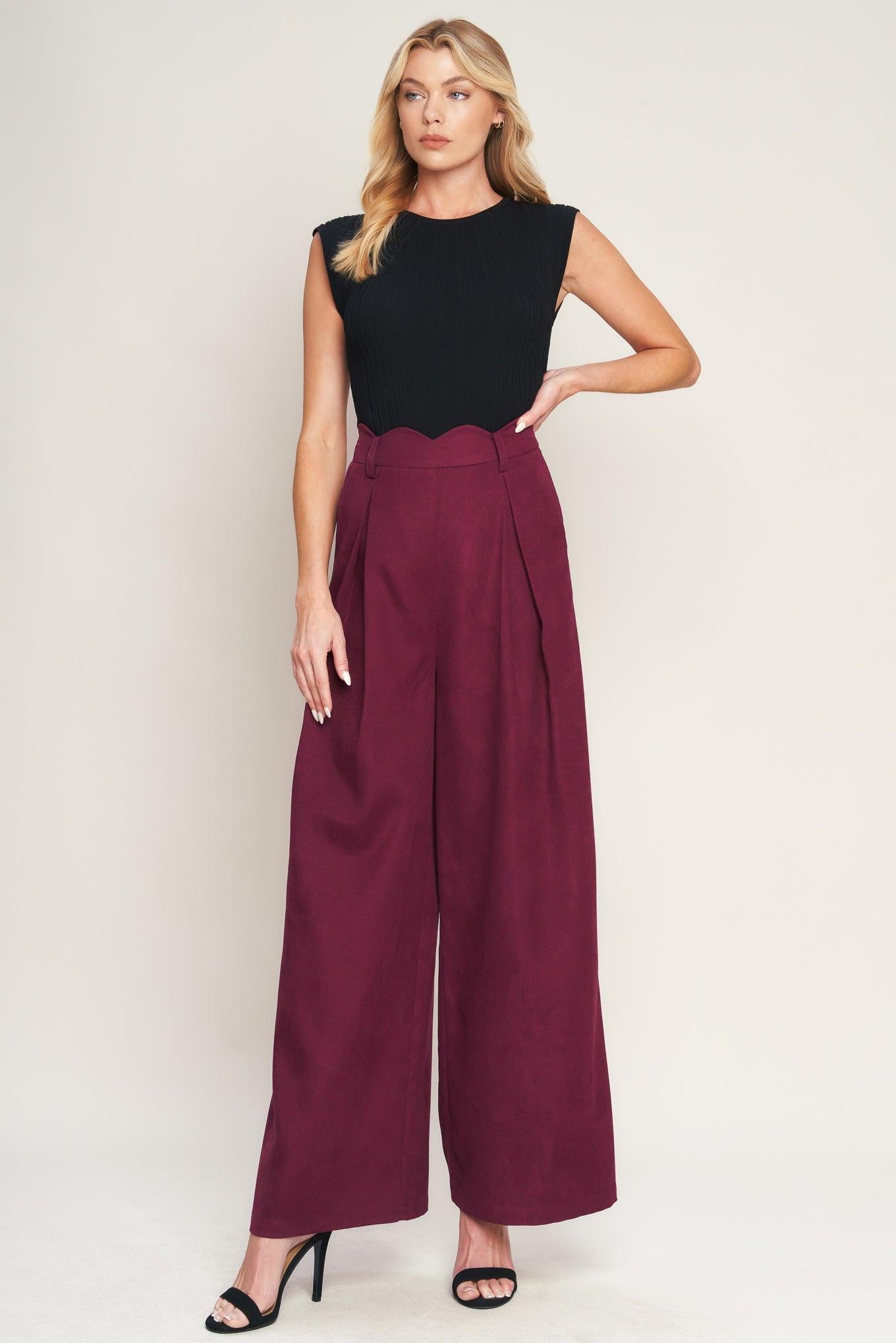 DOESN'T GET ANY BETTER WOVEN PANTS.