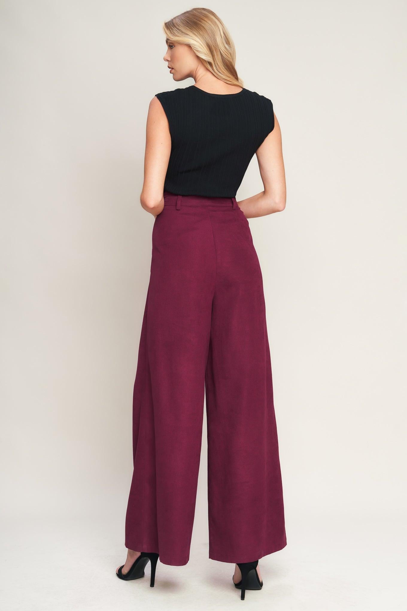 DOESN'T GET ANY BETTER WOVEN PANTS.