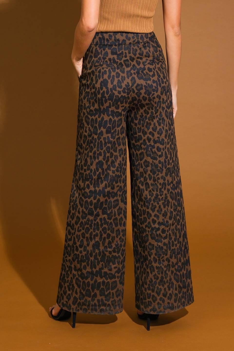 ETERNAL ROMANCE WOVEN PANTS.