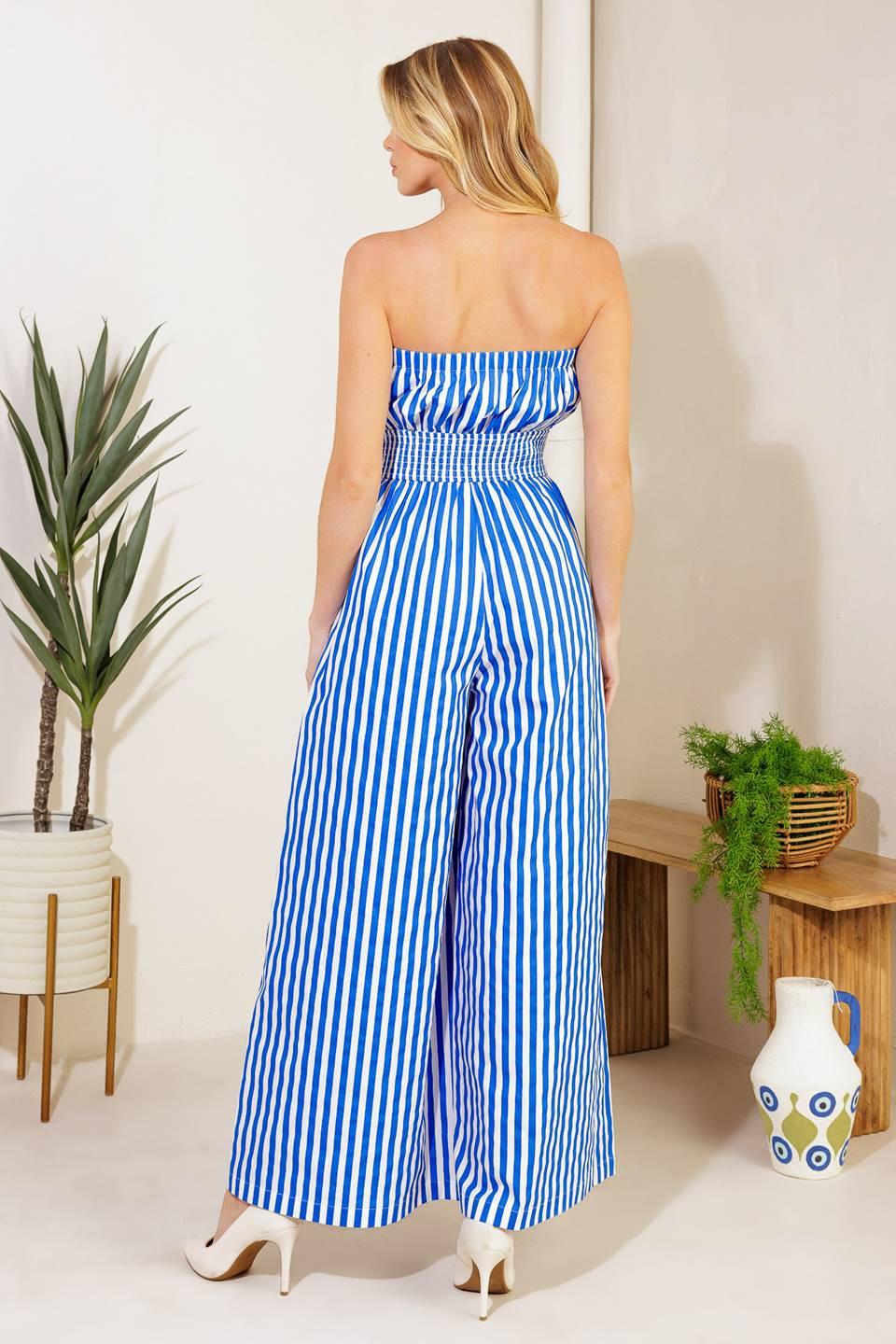 FINALLY MY TIME WOVEN JUMPSUIT - Flying Tomato - JUMPSUIT - Flying Tomato