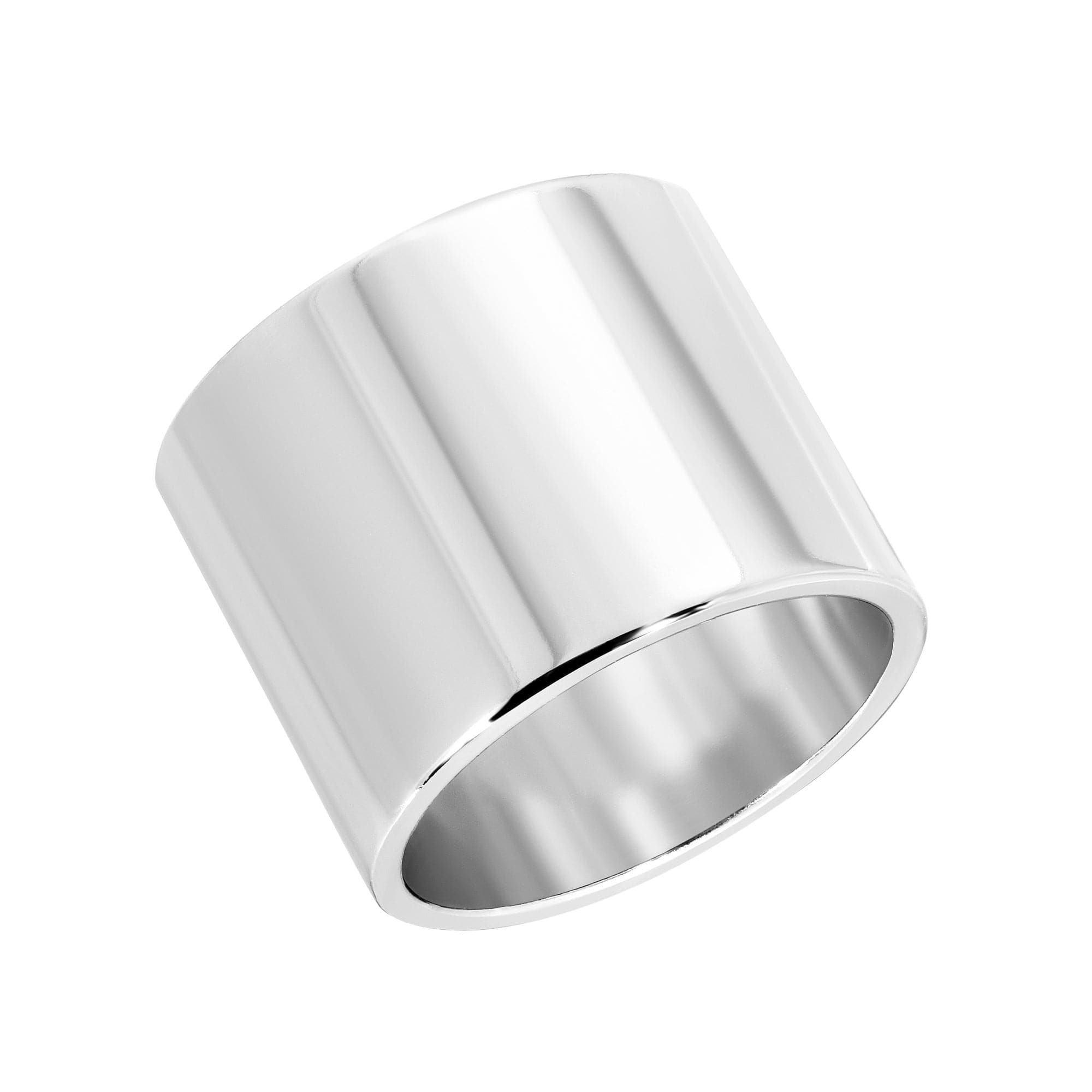 Thick Flat Ring