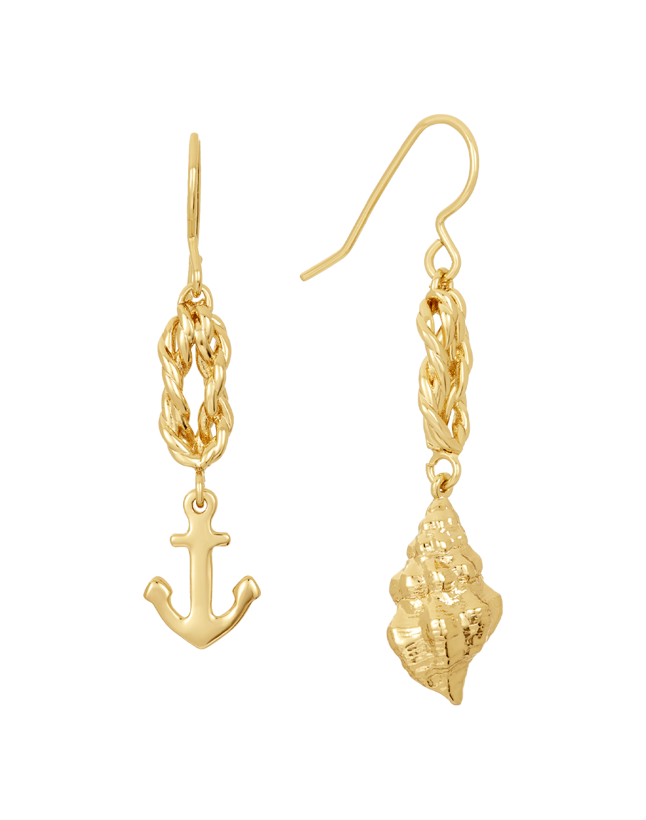 Knot Earrings