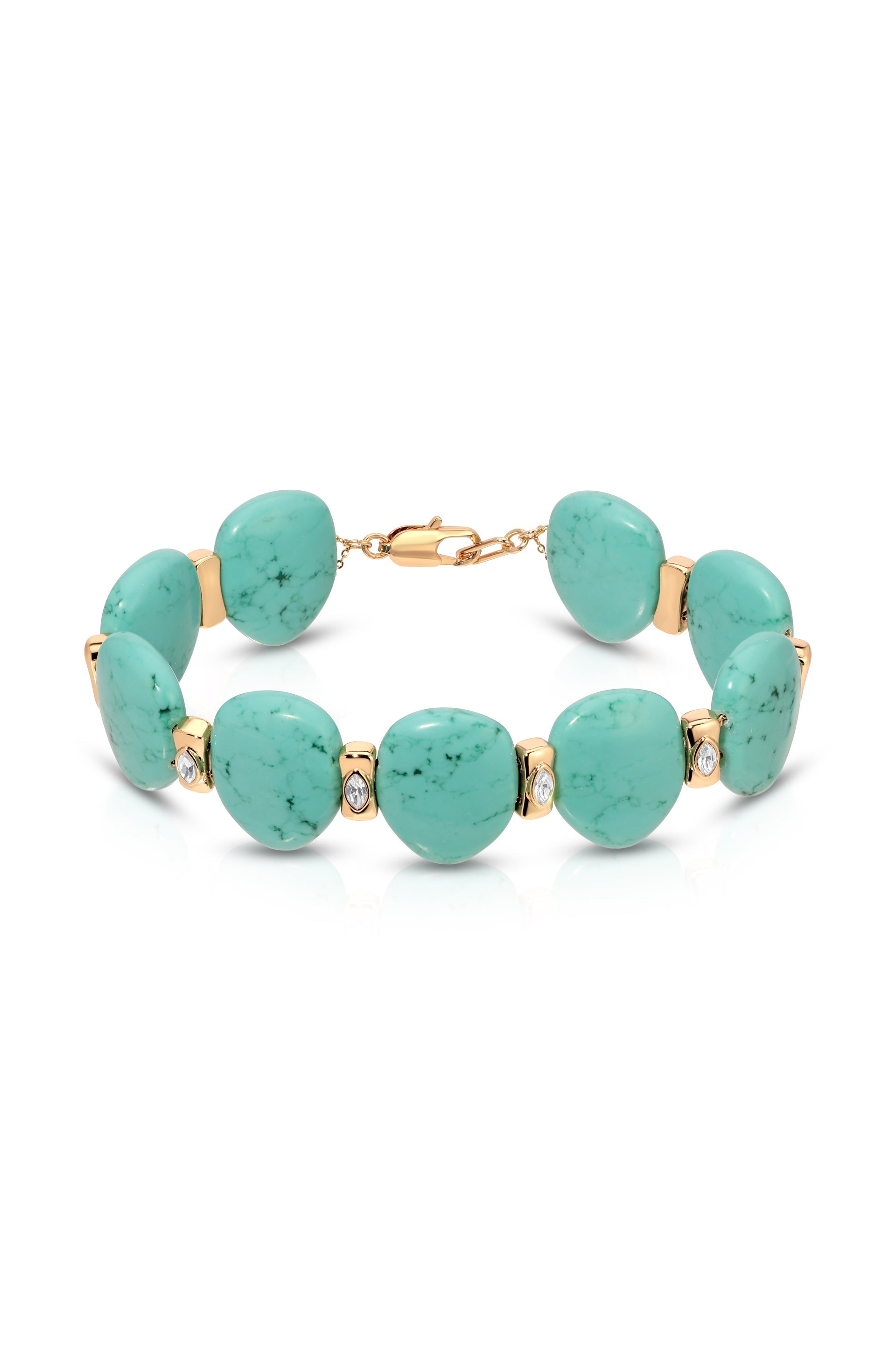 Turquoise Solstice Choker.