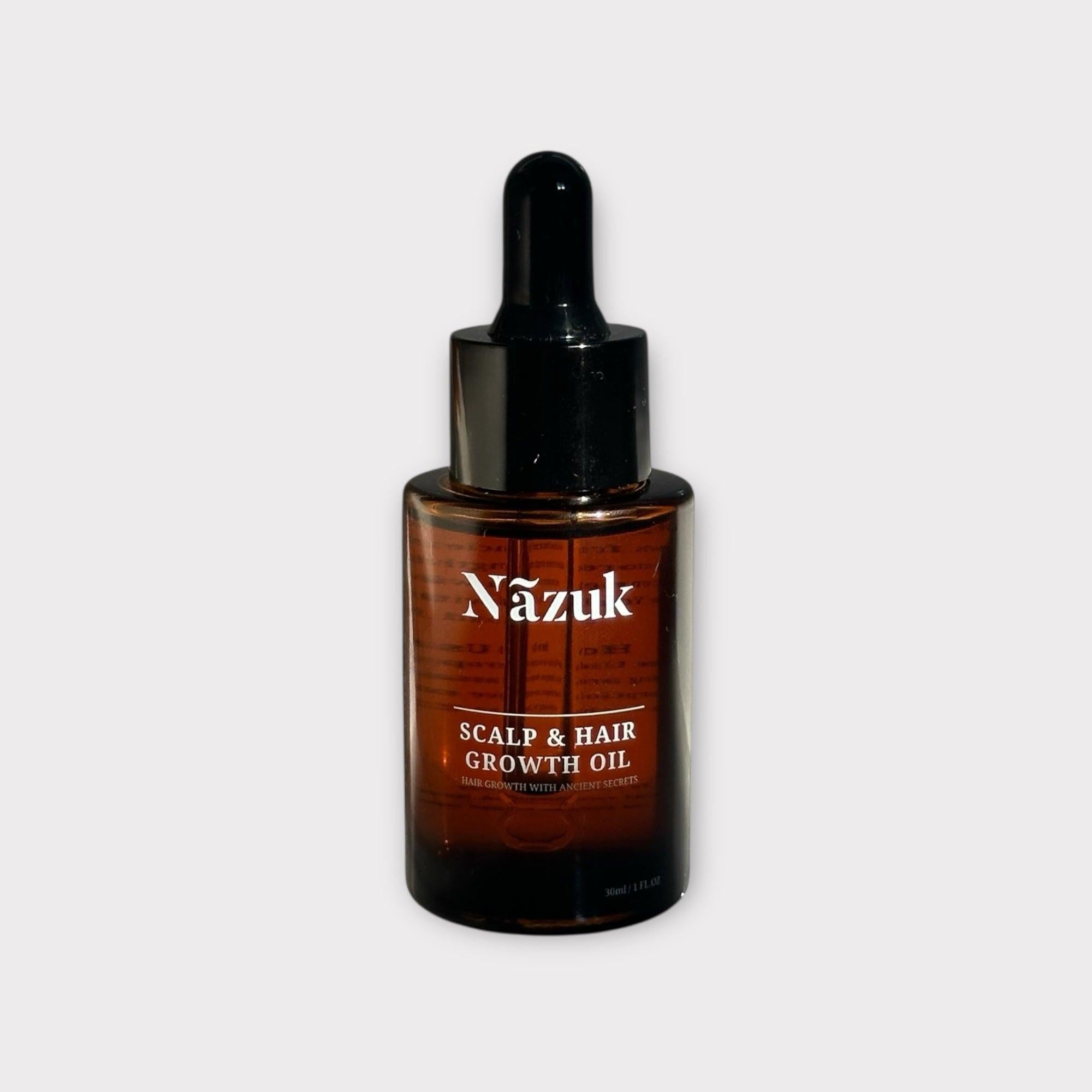 Hair Growth Oil.