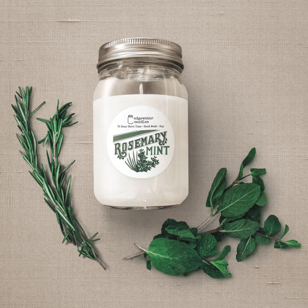 Rosemary Mint