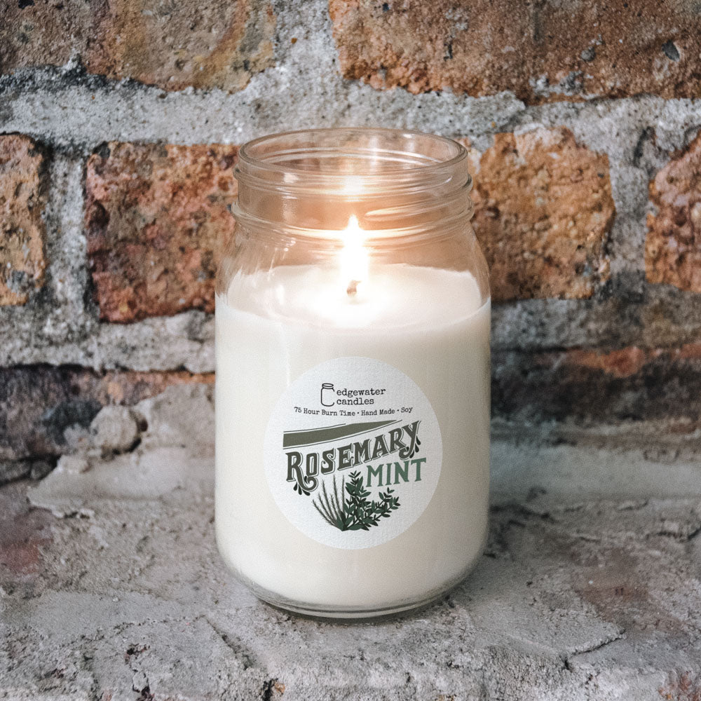 Rosemary Mint