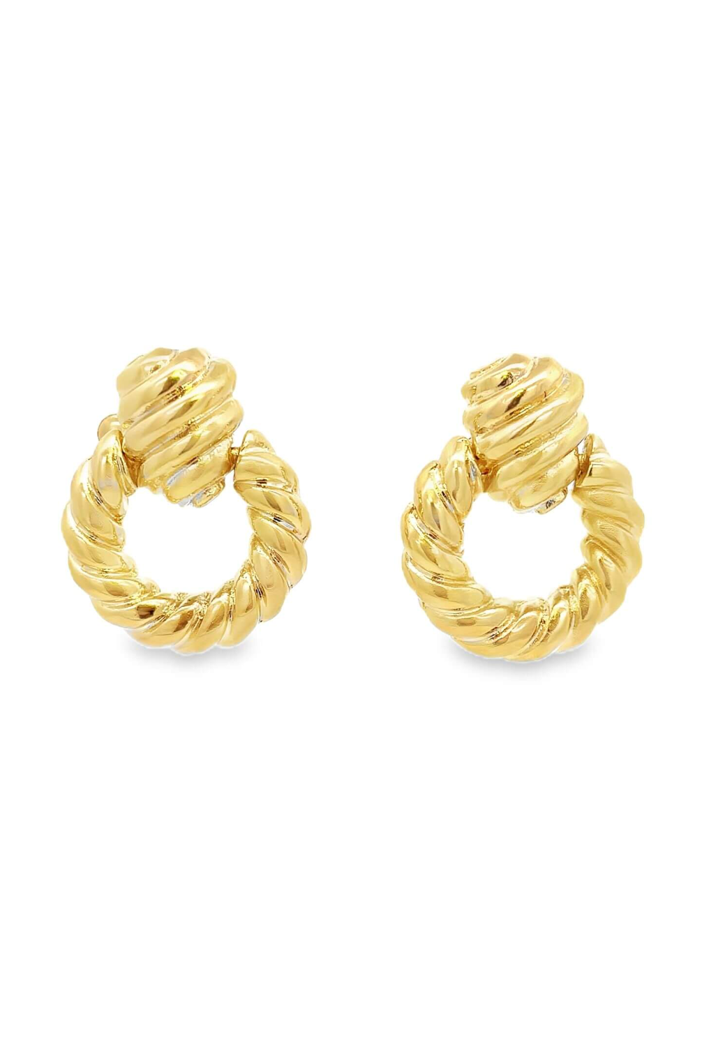 Le Croissant Earrings - Flying Tomato - Earrings - Views & Co