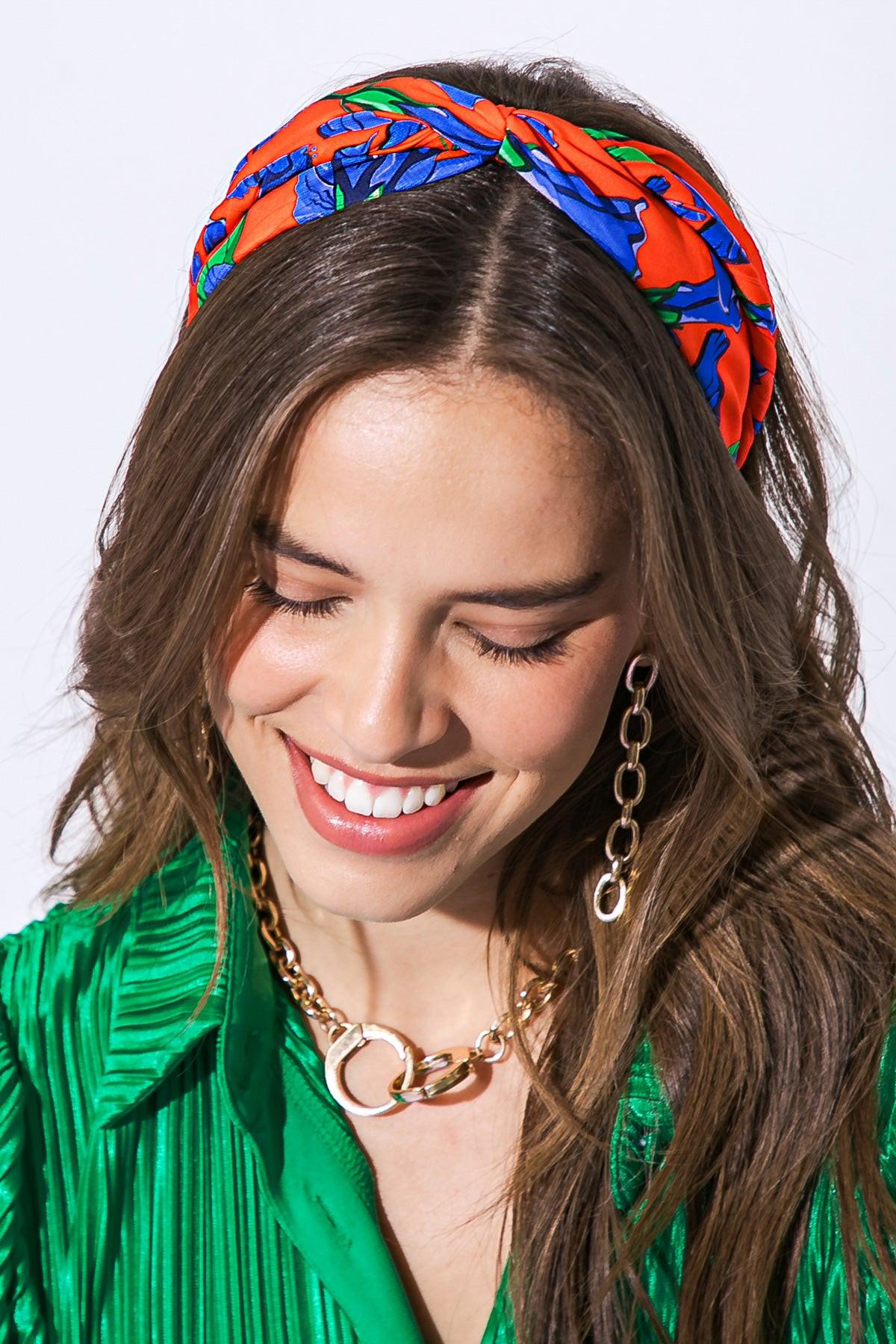 ENCHANTED FOREST HEADBAND.