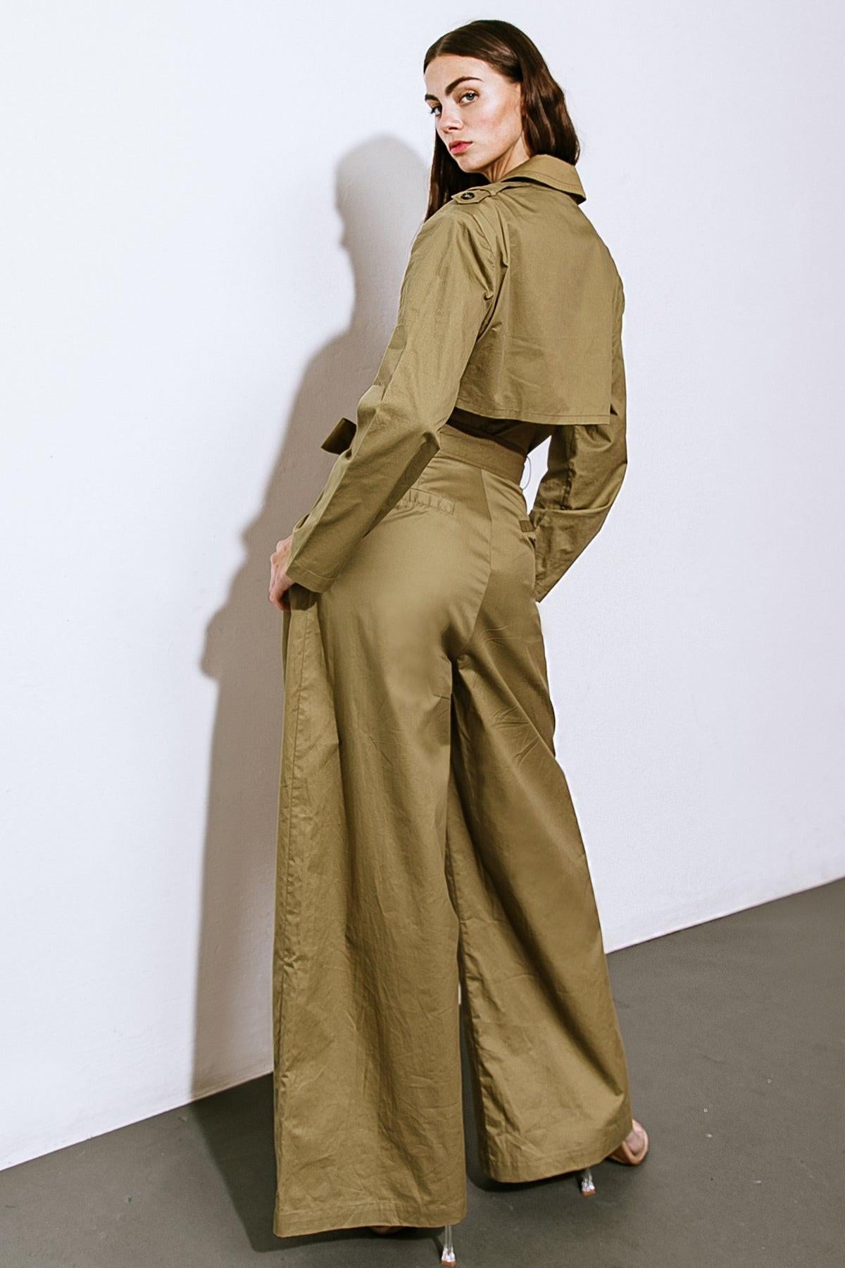 SOUNDS IN MY MIND WOVEN JUMPSUIT.