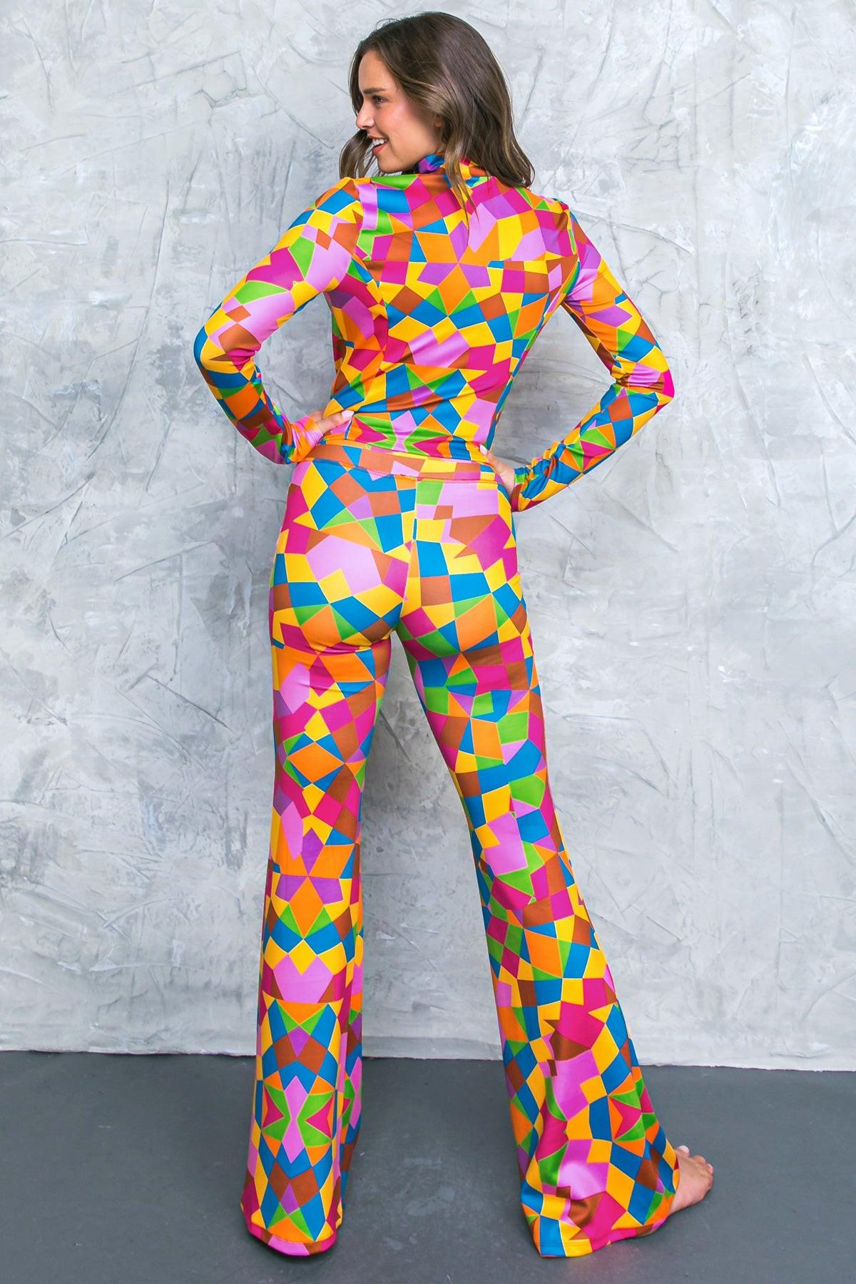 SWEETEST SHOWER SCUBA TRACKSUIT.