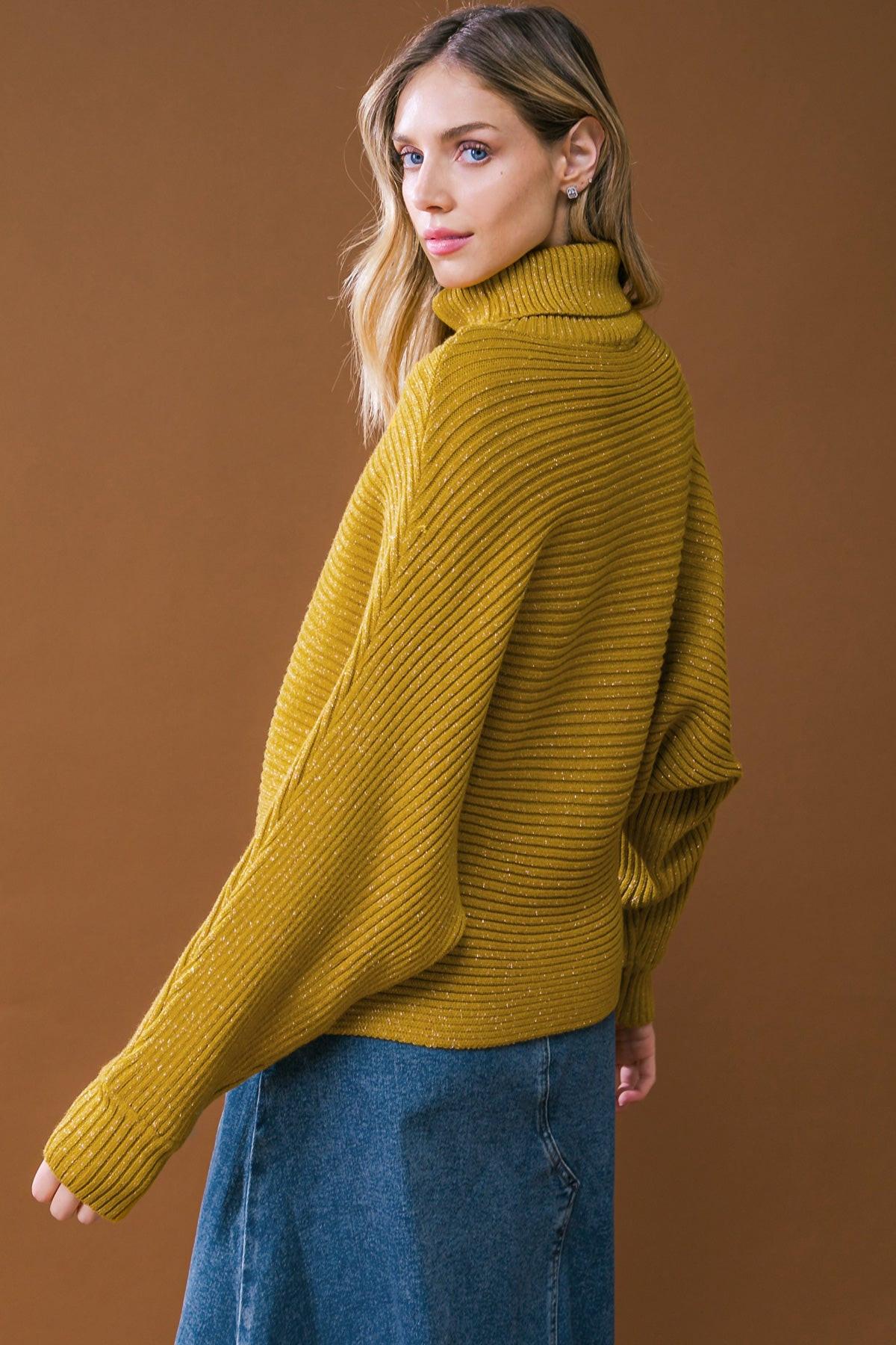 LOVE SO SWEET SWEATER TOP.