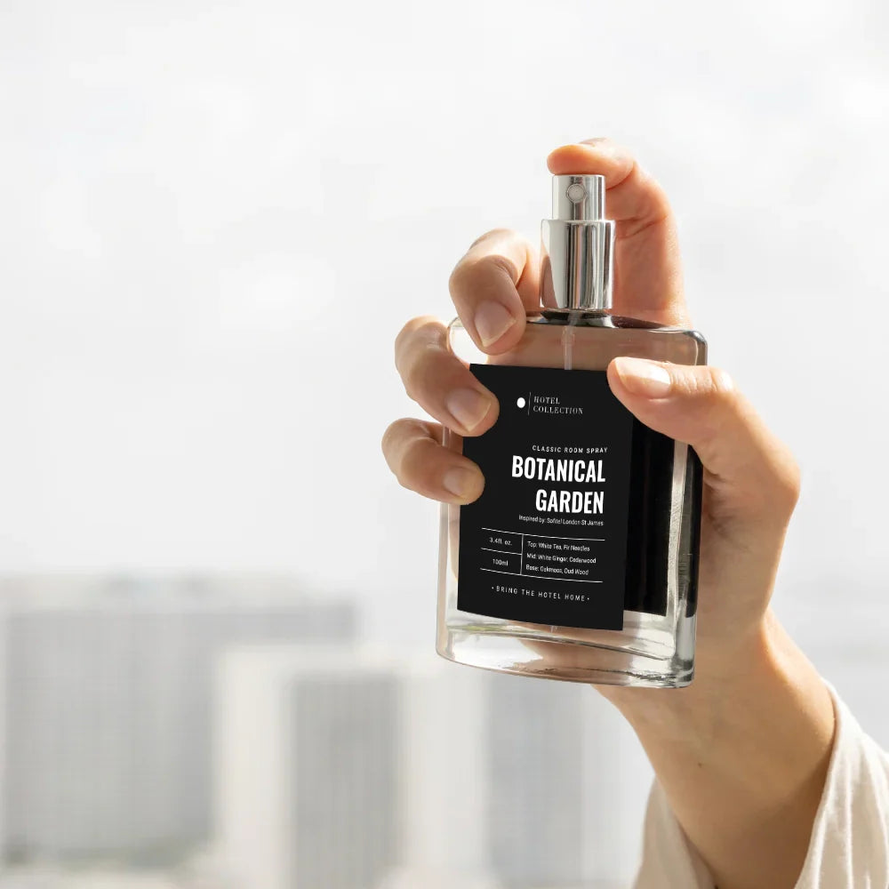 Botanical Garden Room Spray