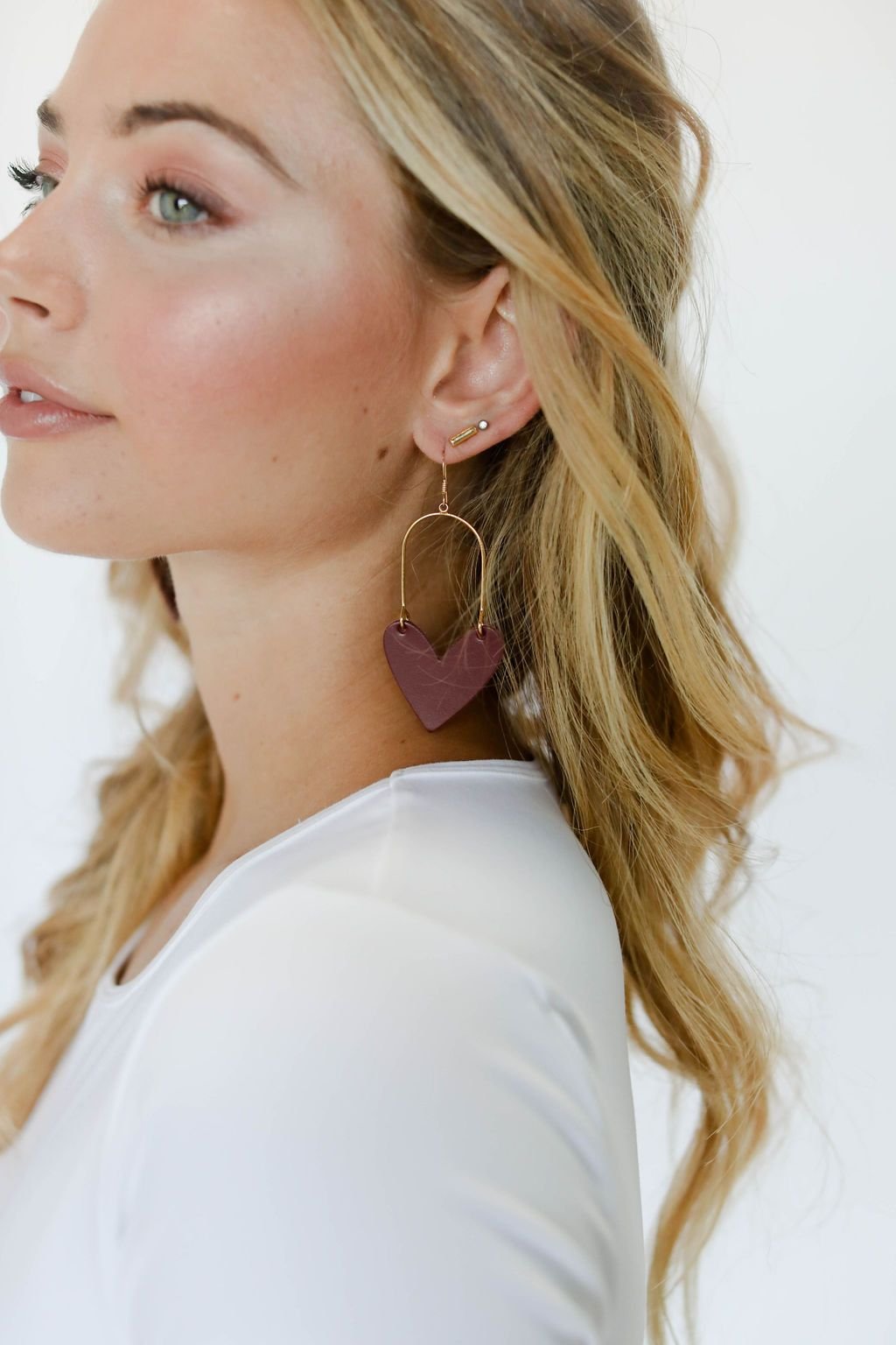 Burgundy Sweethearts