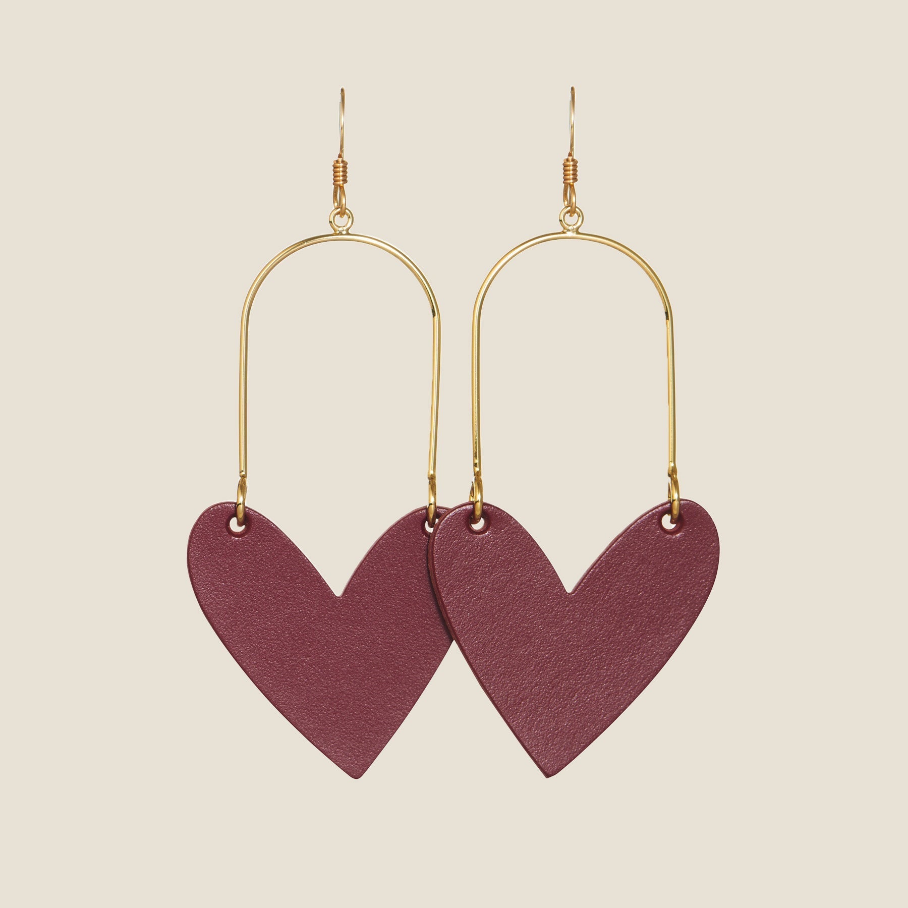 Burgundy Sweethearts