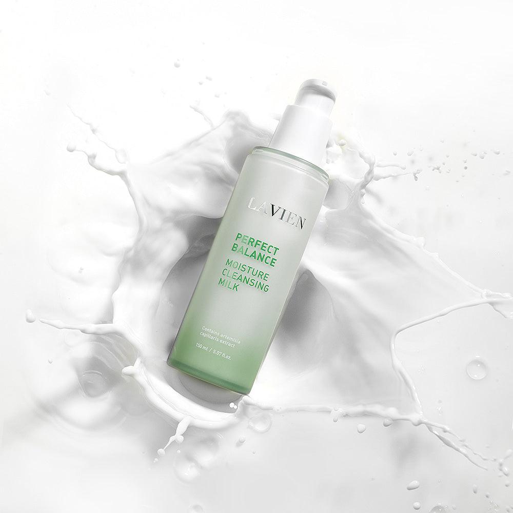 Perfect Balance Moisture Cleansing Milk.