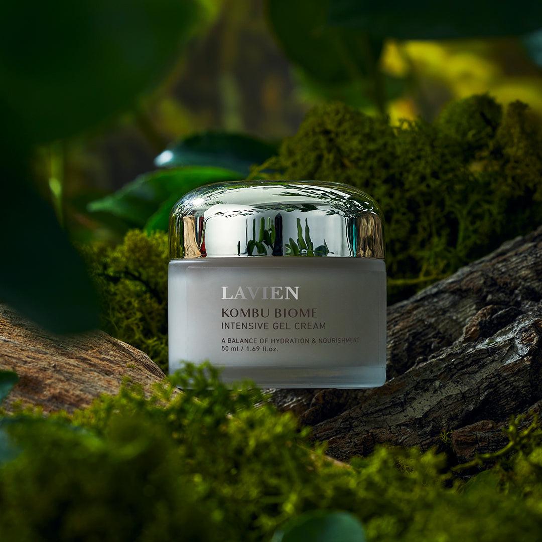 Kombu Biome Intensive Gel Cream.