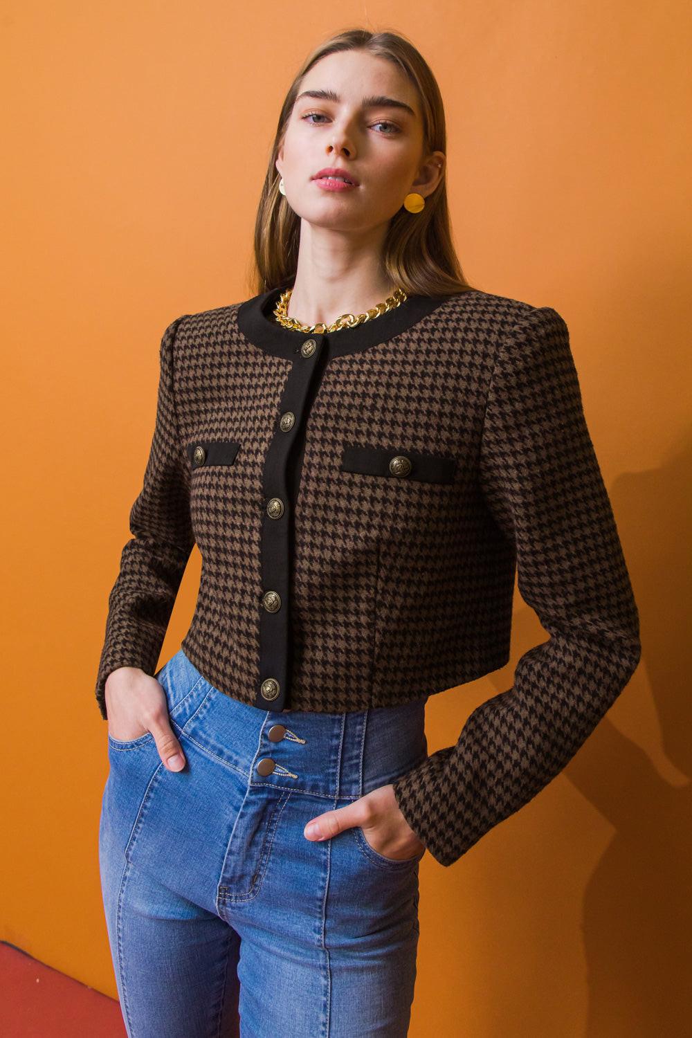 ONLY WITH YOU BOLERO JACKET.