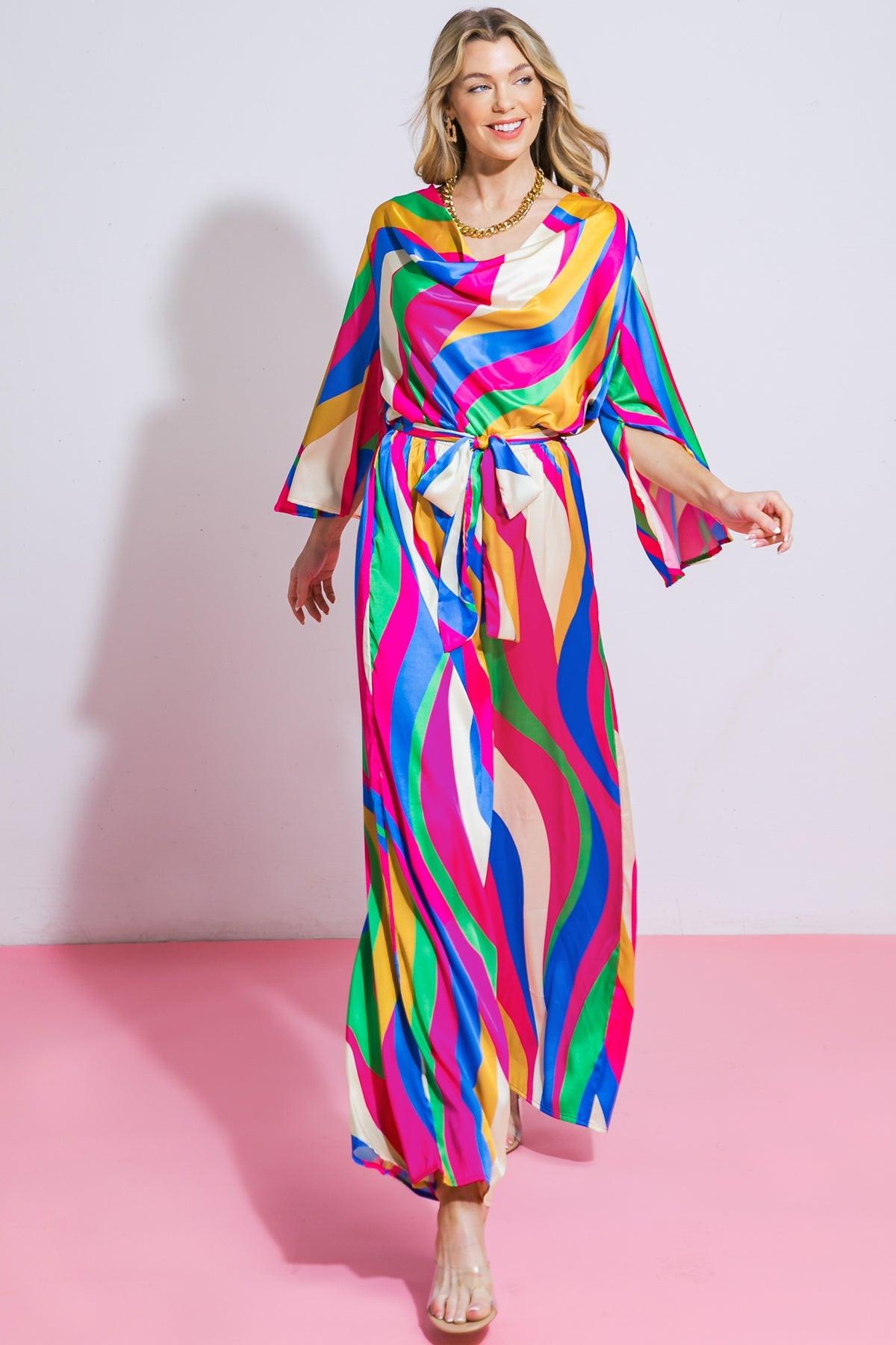 ENDLESS MEMORIES WOVEN JUMPSUIT.