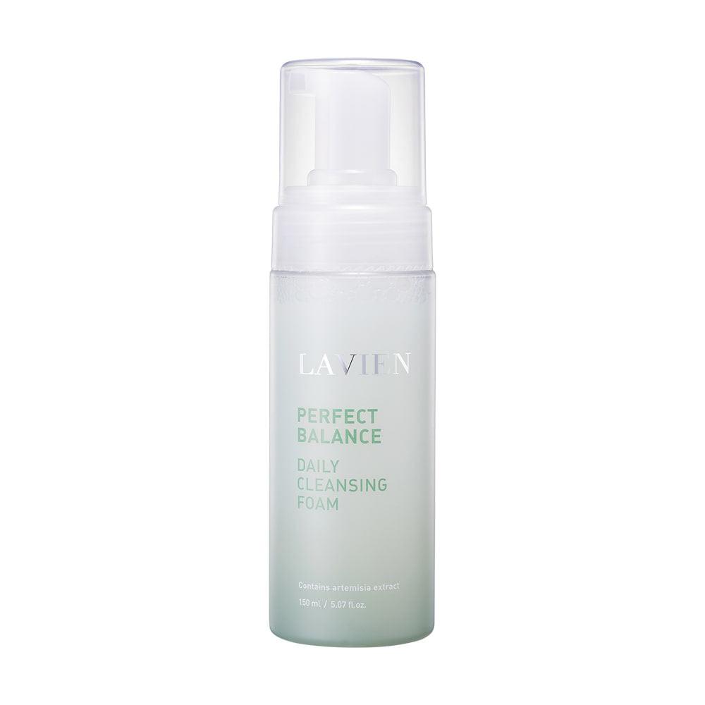 Perfect Balance Daily Cleansing Foam.