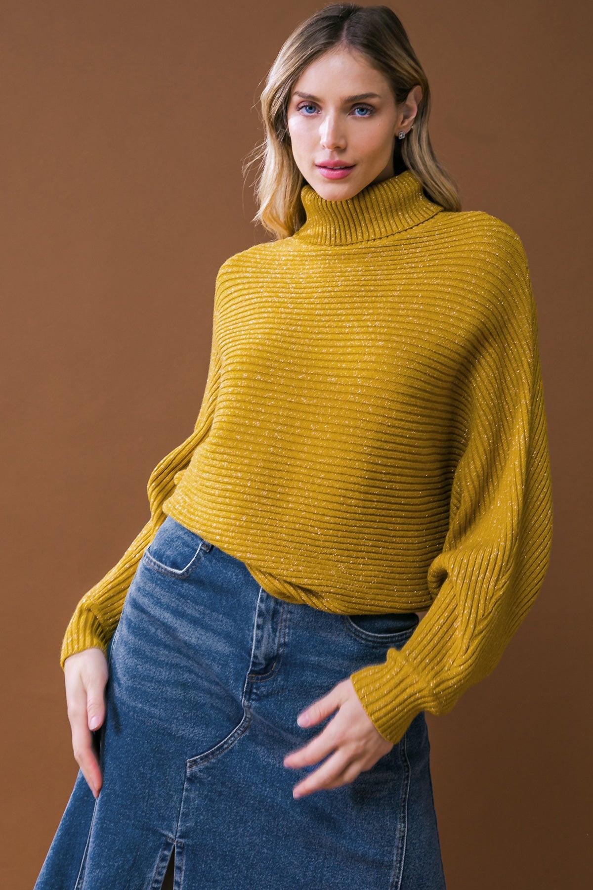 LOVE SO SWEET SWEATER TOP.