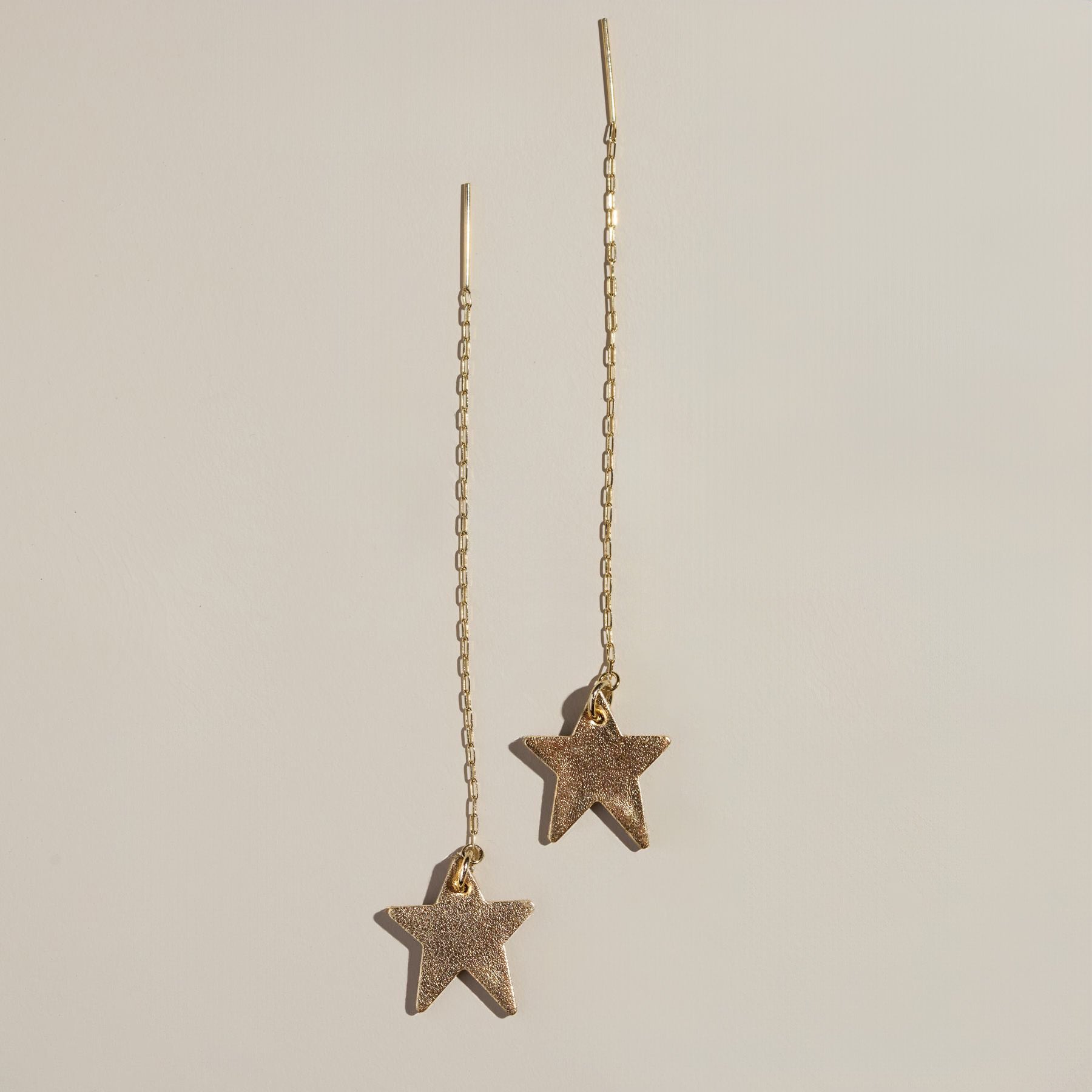 Gold Satin Delta