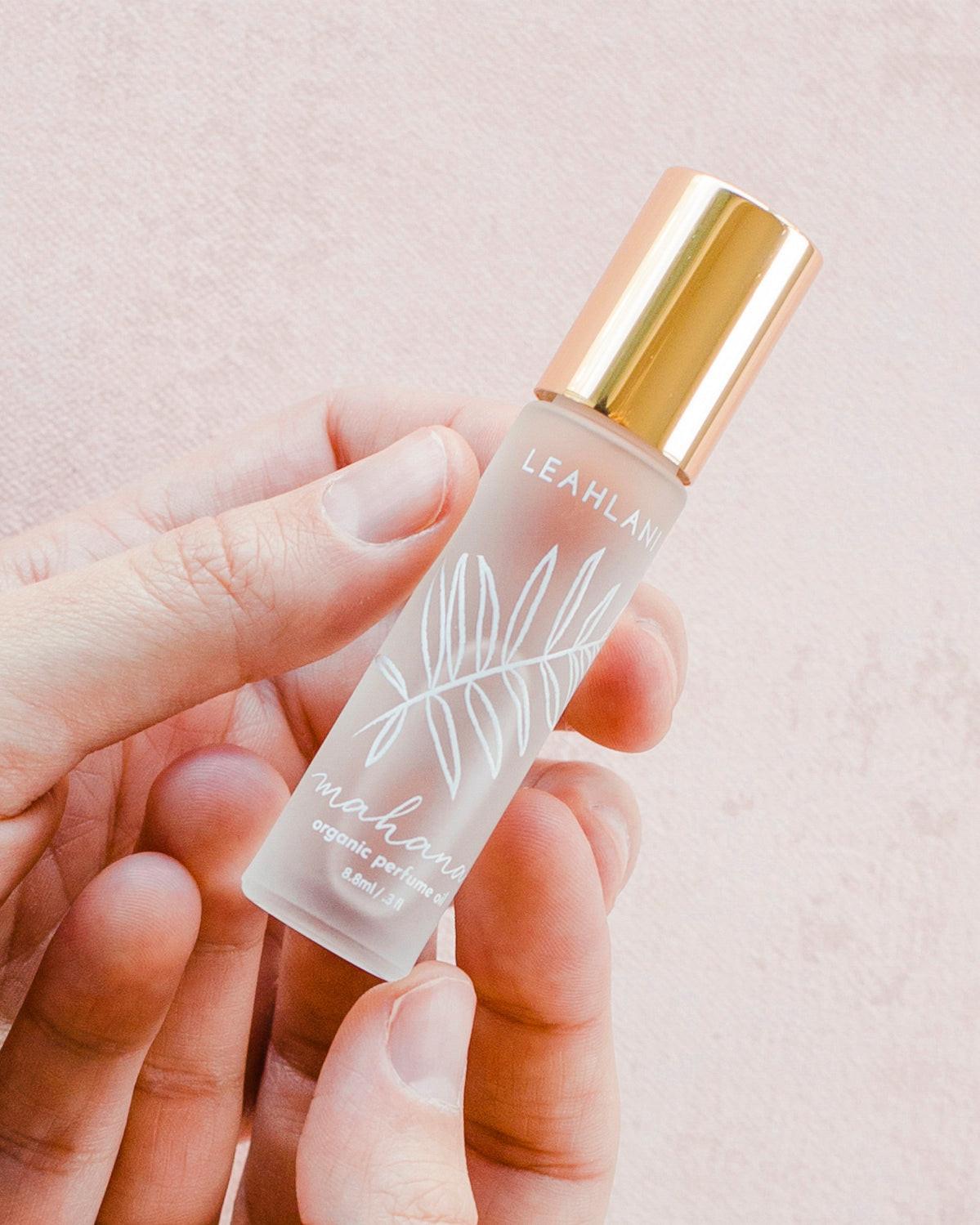 Mahana Perfume Oil.