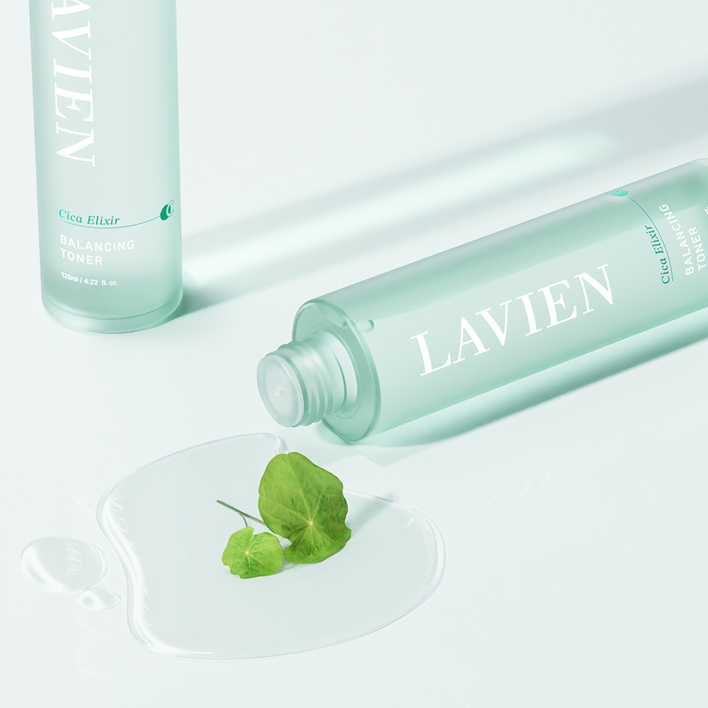 Cica Elixir Balancing Toner.