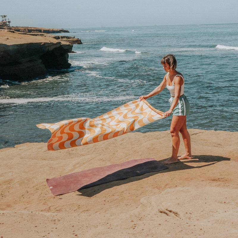 Original Towel: Copacabana Mango