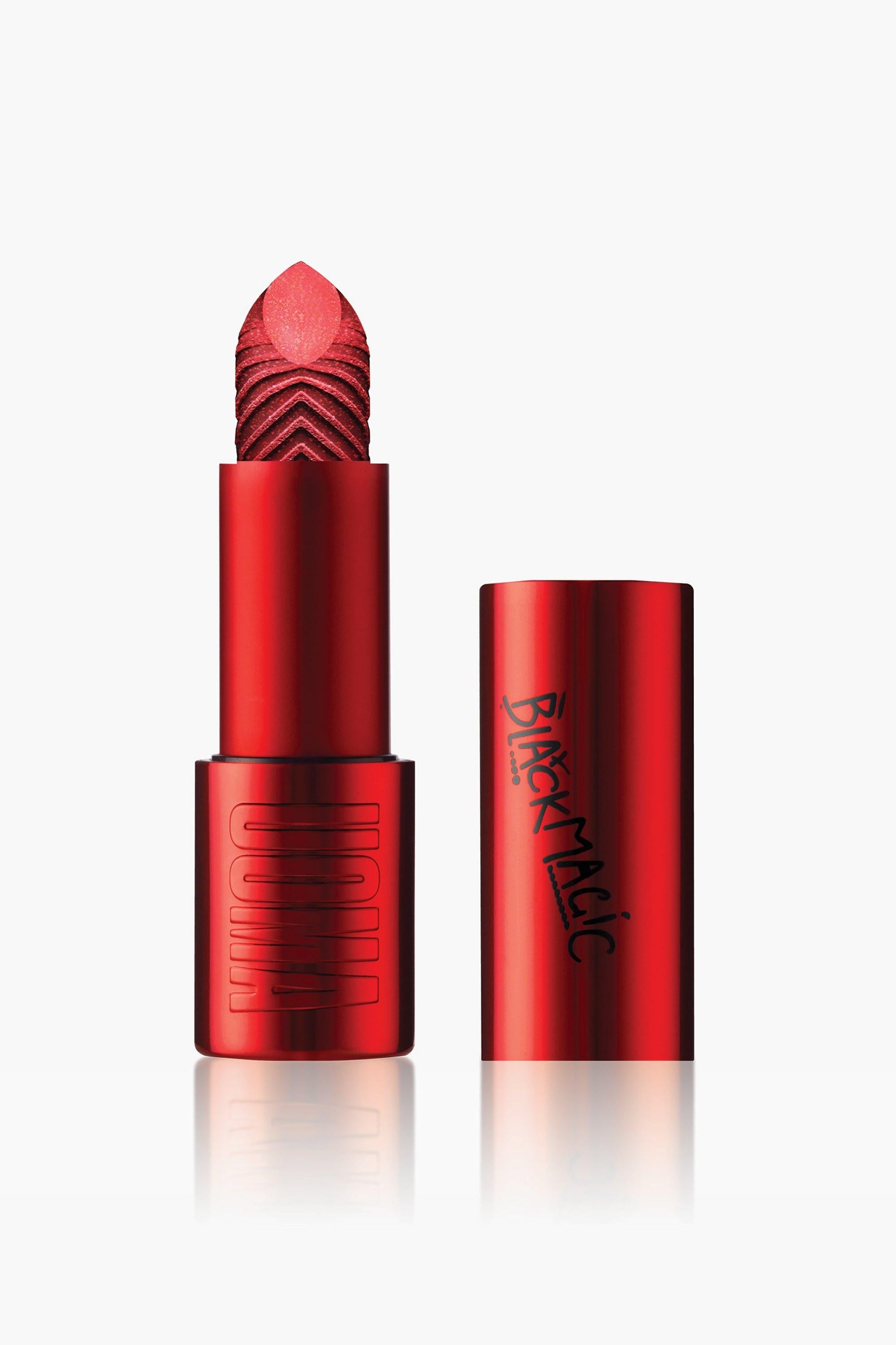 Black Magic Lipstick.