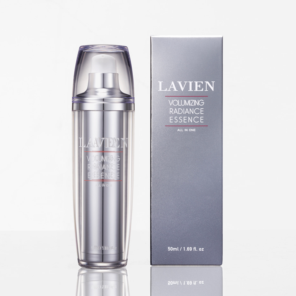 Volumizing Radiance Essence - White.