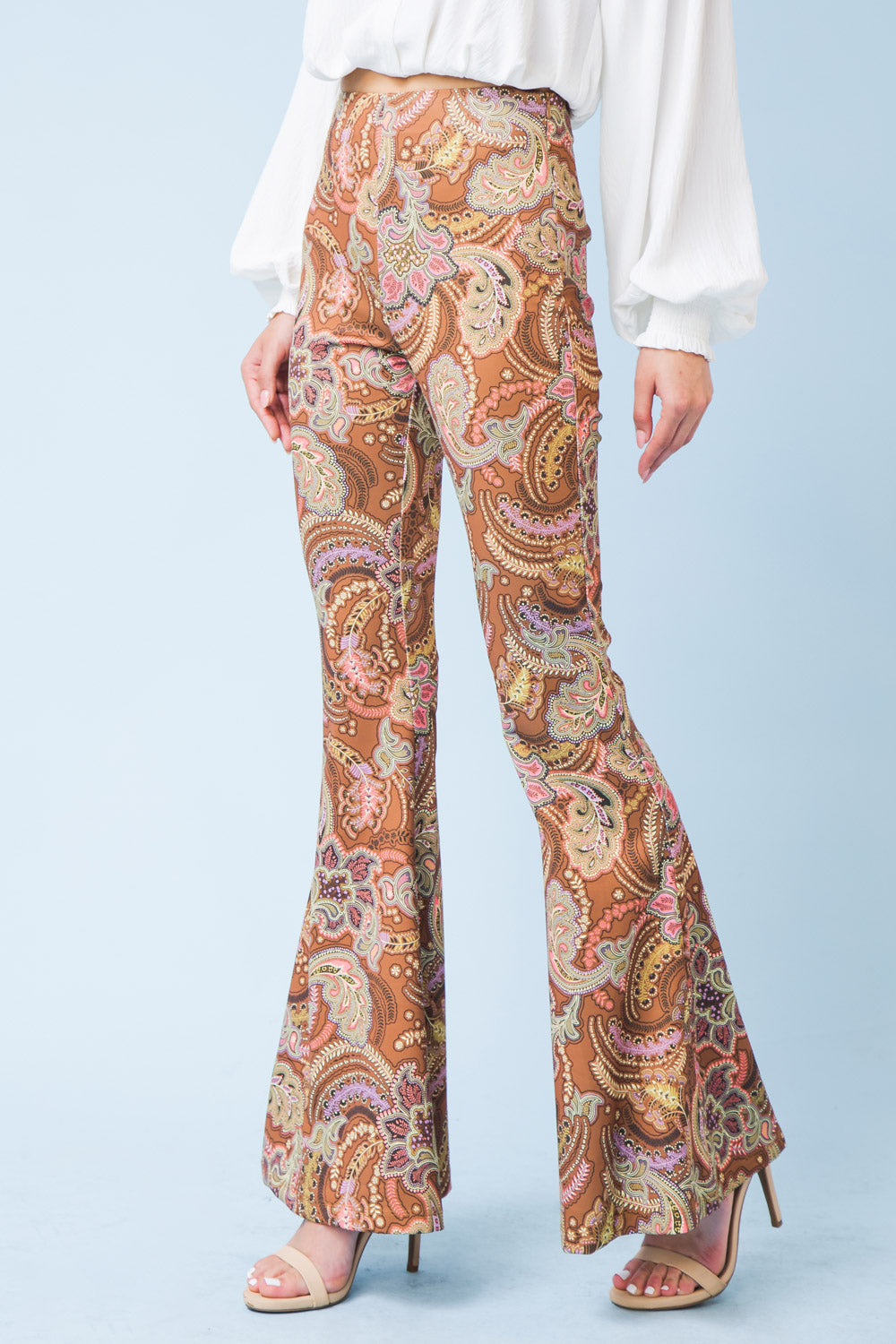SURPRISE THEM WOVEN PANTS