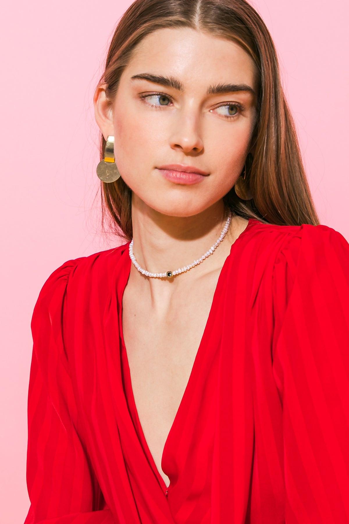THE BOUNTY PEARL NECKLACE.