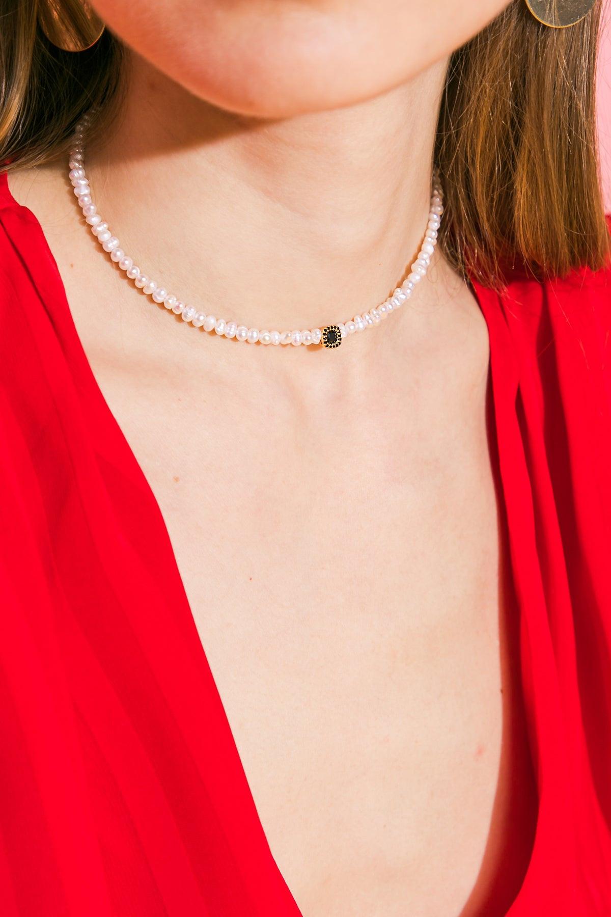 THE BOUNTY PEARL NECKLACE.