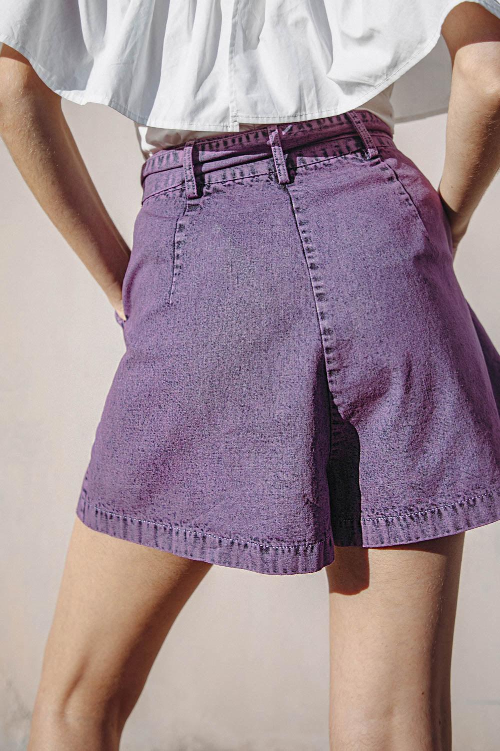 EVERYDAY CASUAL DENIM SHORTS.