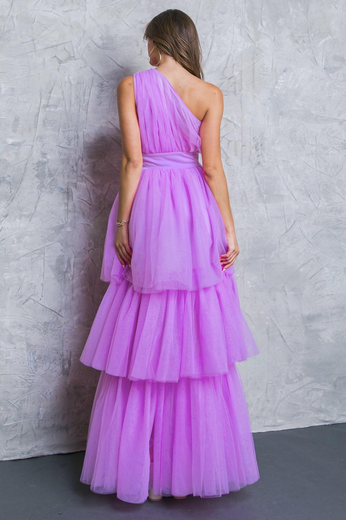 PRECIOUS AFFECTION MAXI DRESS.