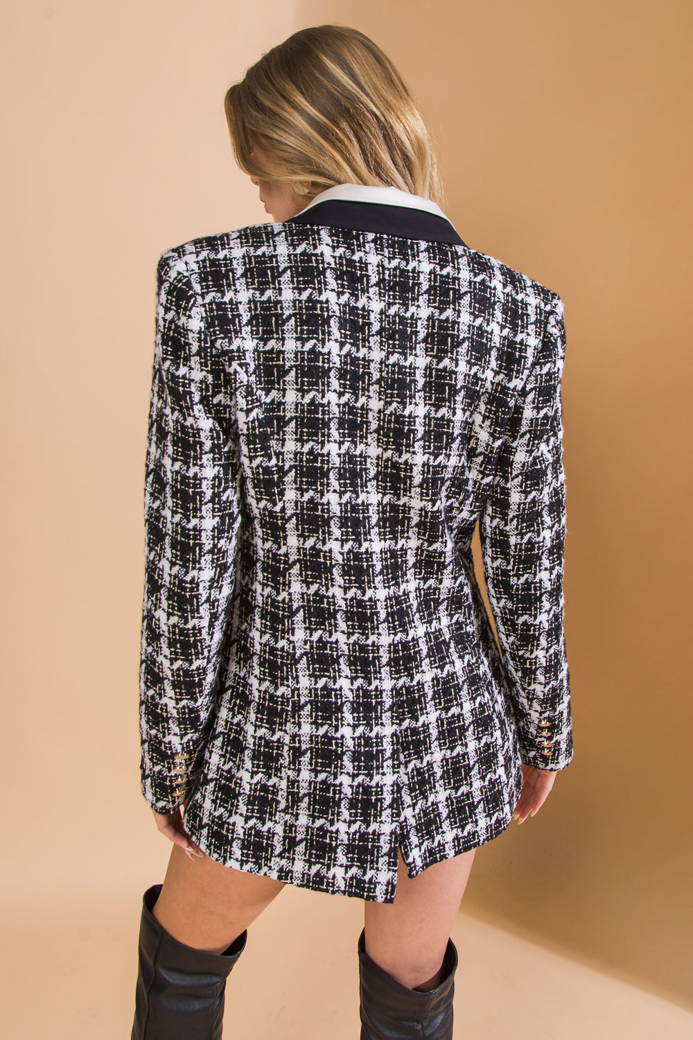 WITHOUT REGRETS RWEED BLAZER