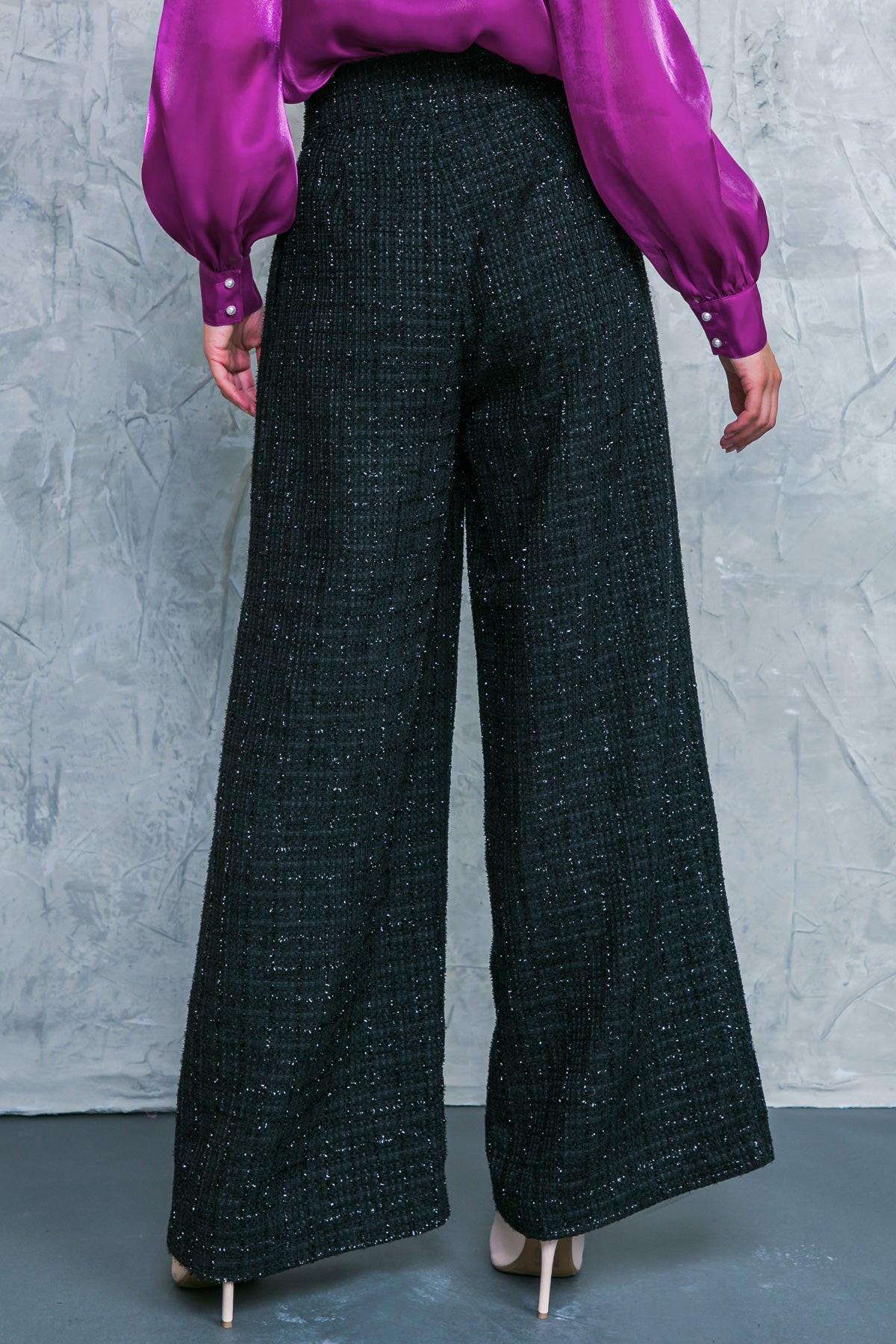 ALWAYS PRAISEWORTHY TWEED PANTS.