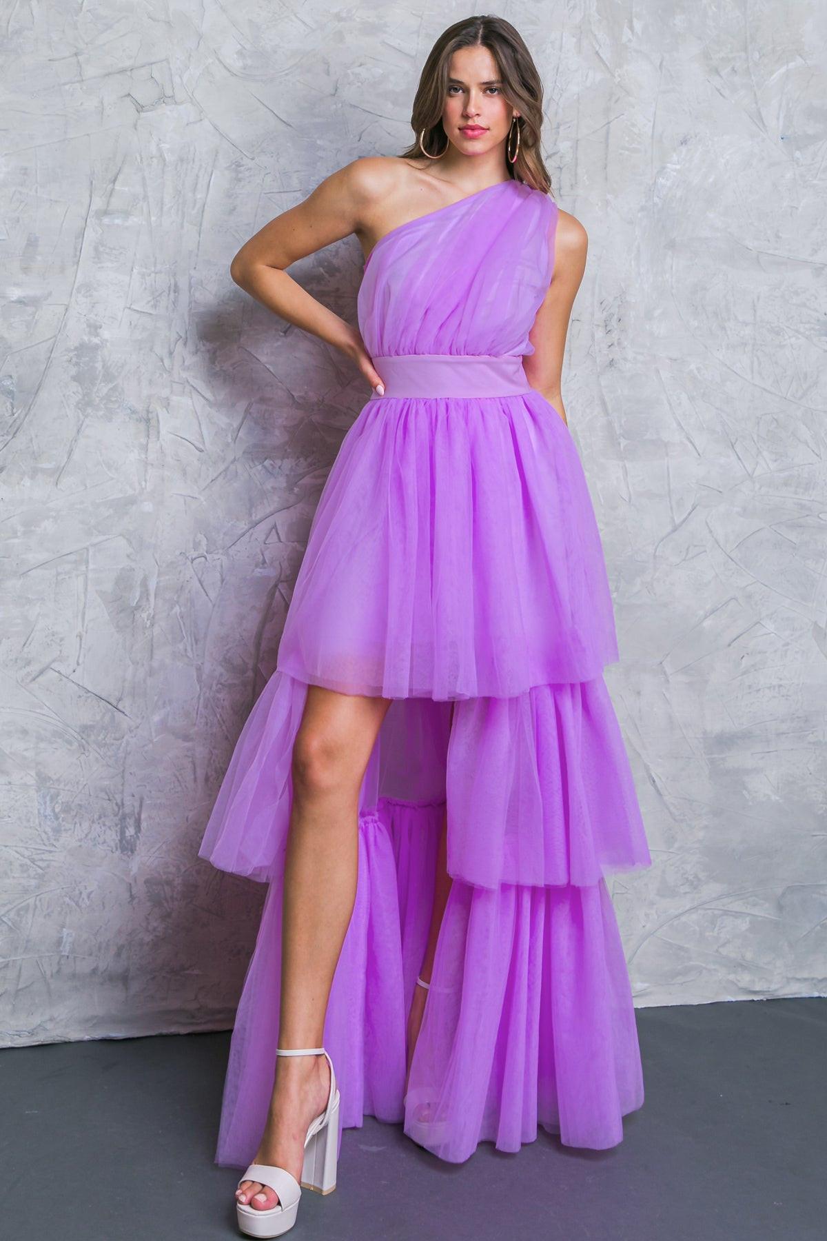 PRECIOUS AFFECTION MAXI DRESS.